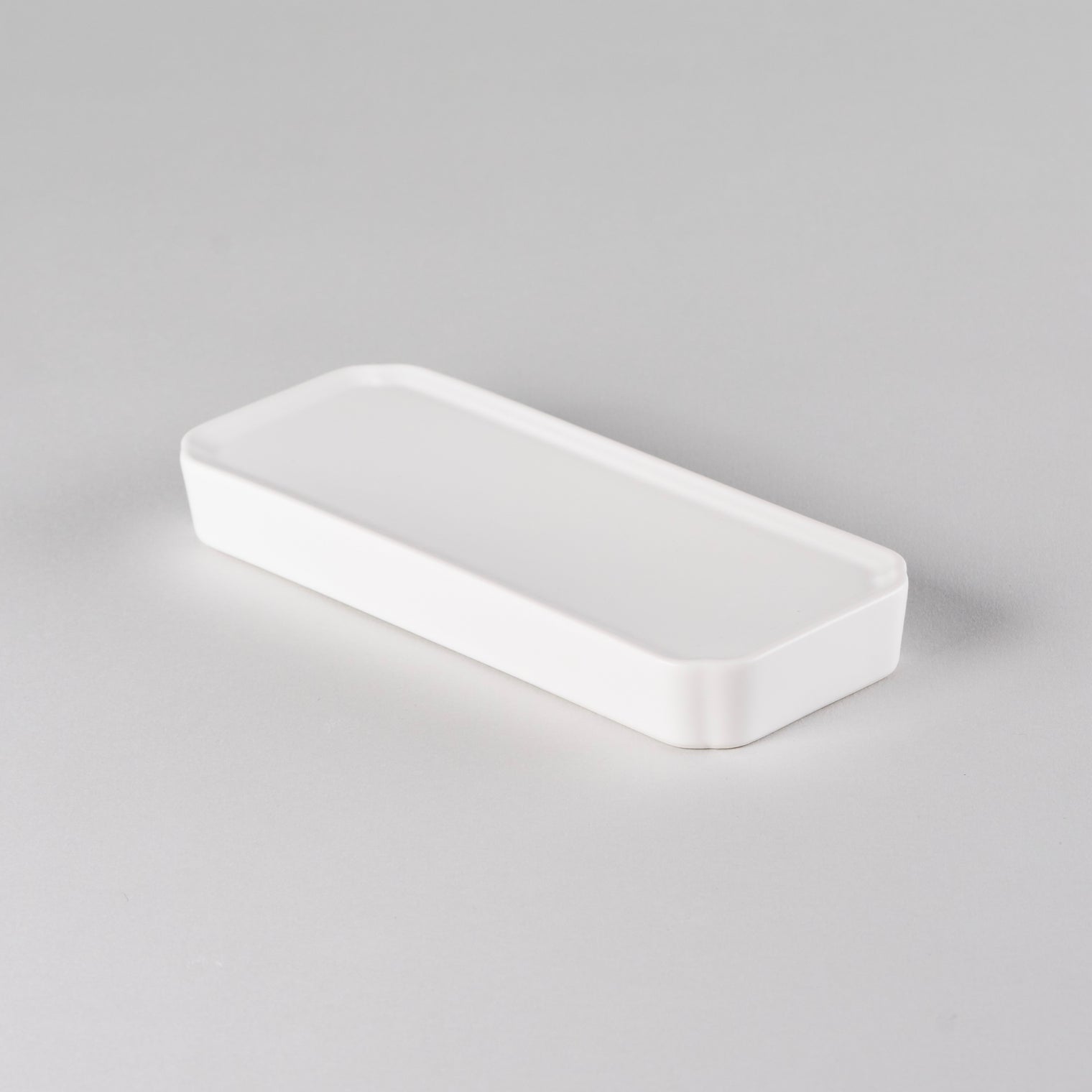 Mujagi Square Plate Flat Bar, 14cm x H2cm