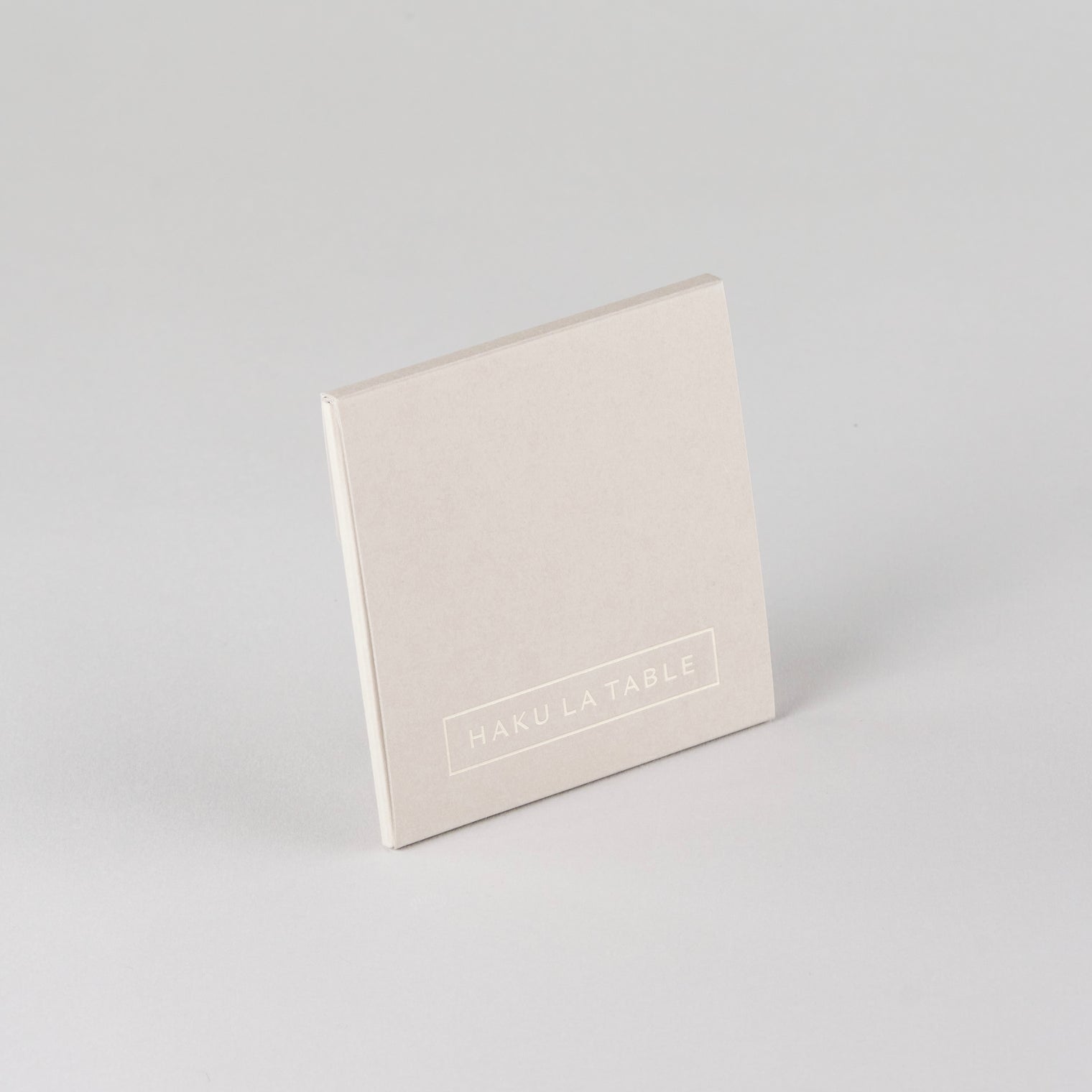 Hakuichi Coaster 1P, Gold Gradation, 10cm x 10cm x H0.3cm