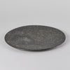 Plate, Manganese, 27.5cm, H0.5cm, Design by Aage Wurtz