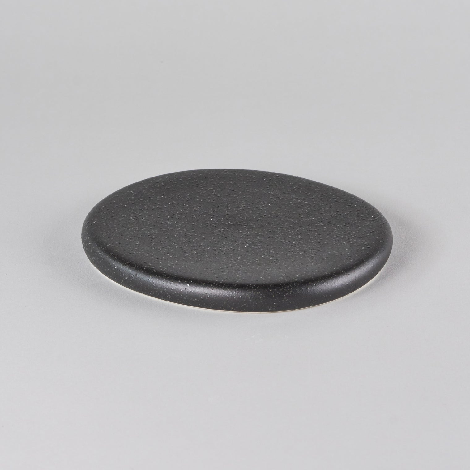 Stage Black Sand Slate, 18.3cm x 16.5cm x 1.6cm