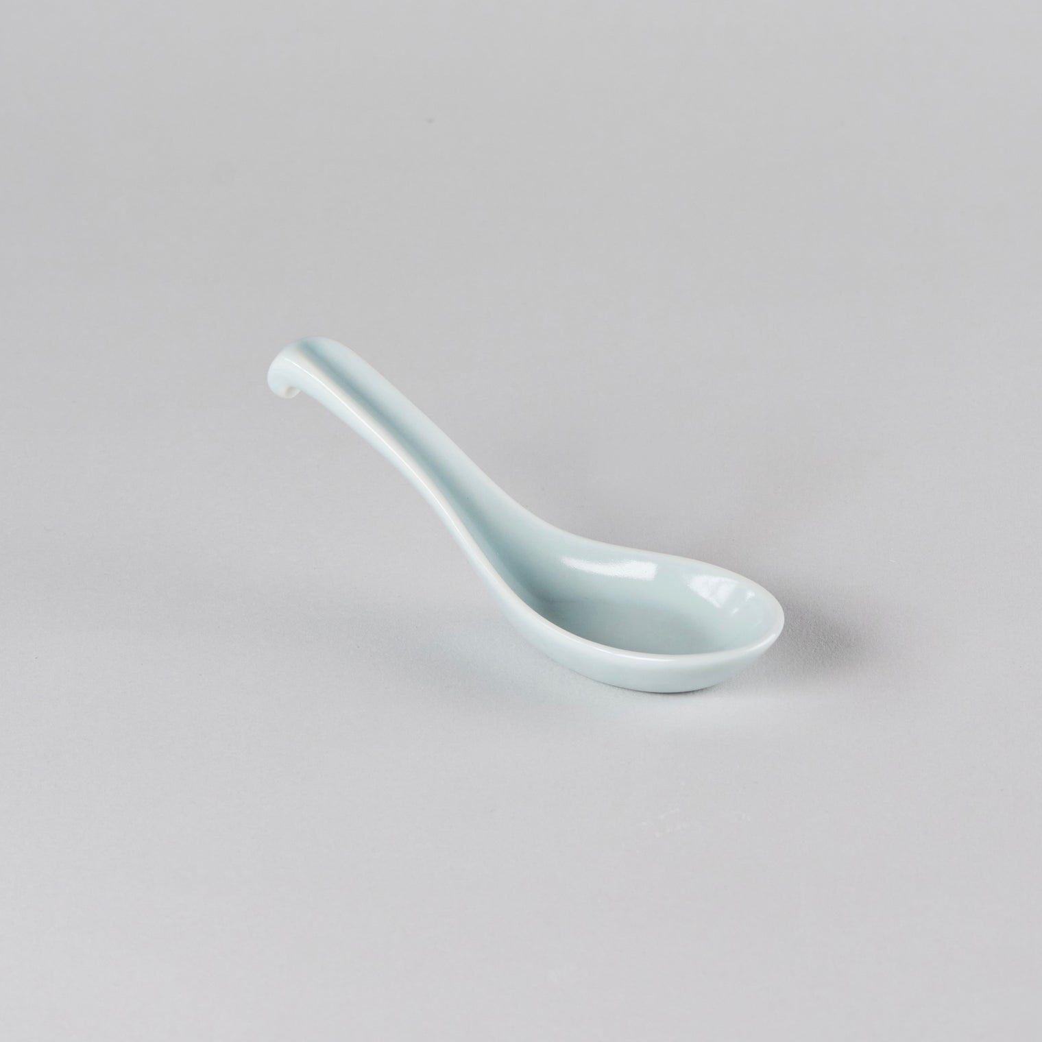 Seiji Light Blue Spoon, 4.5cm x 14.5cm x H1.5cm