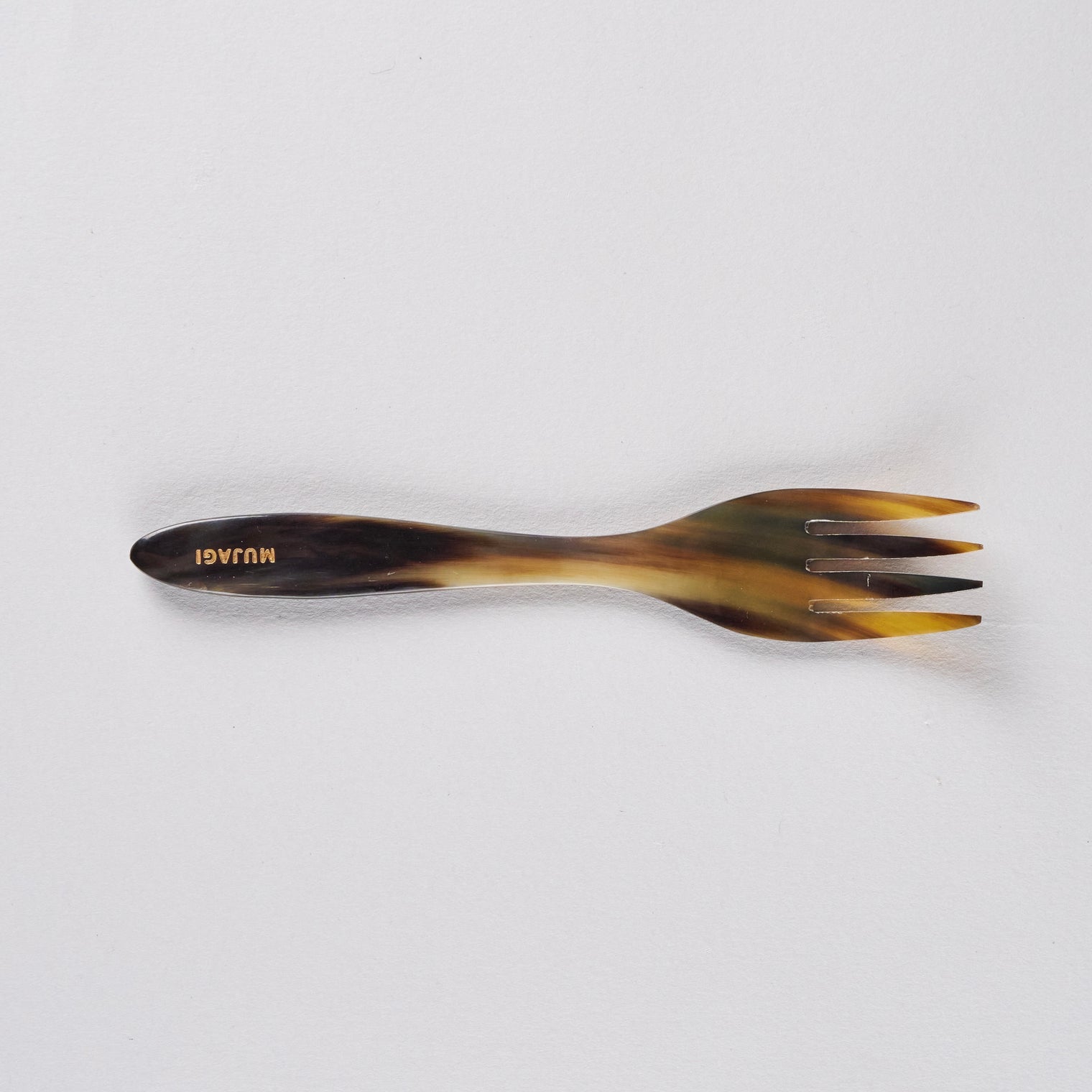 Mujagi Horn Fork, W2.8cm x L10cm x H1.4cm