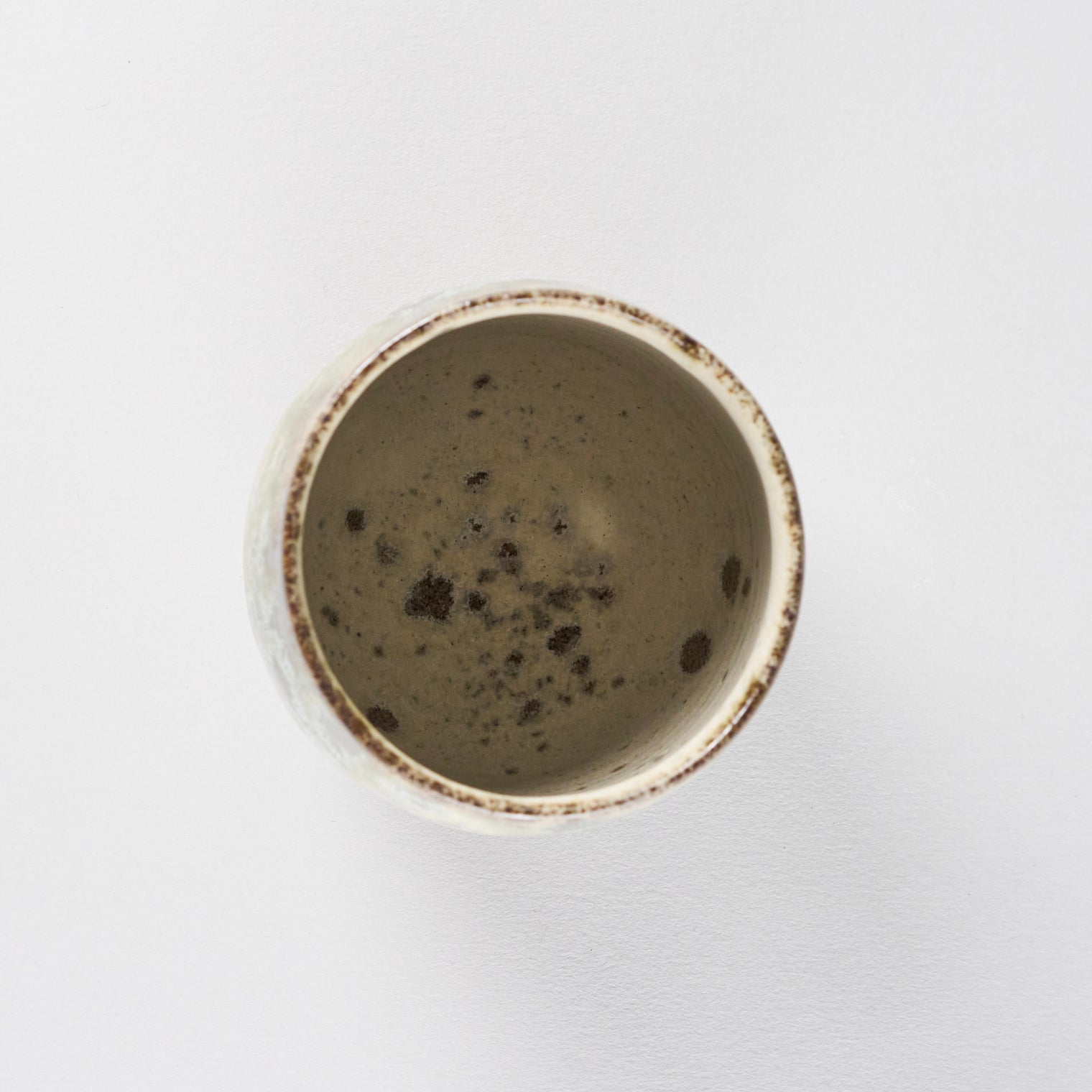 Cup, Moss Green, 300ml, Design by Aage Wurtz