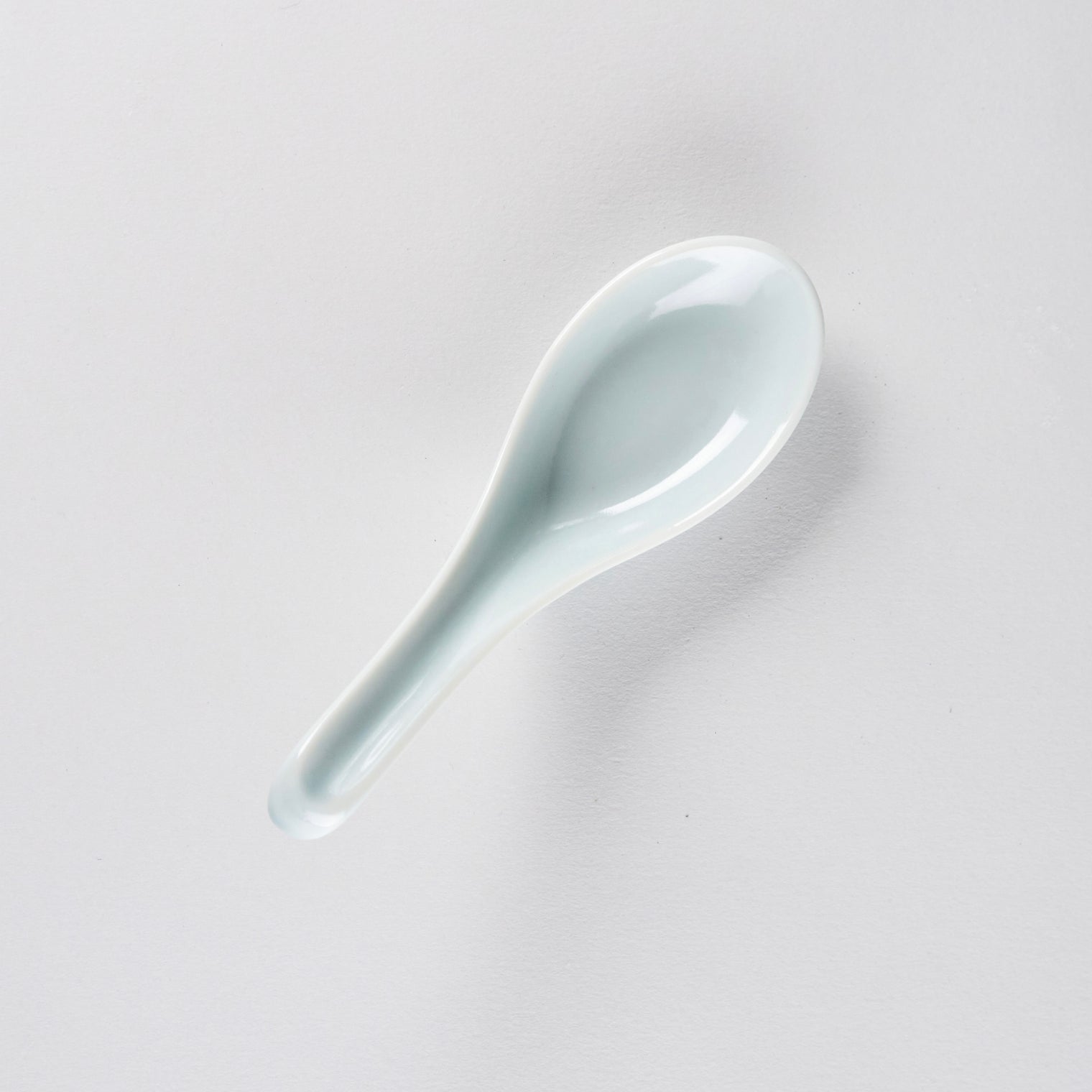 Seiji Light Blue Spoon, 4.5cm x 14.5cm x H1.5cm