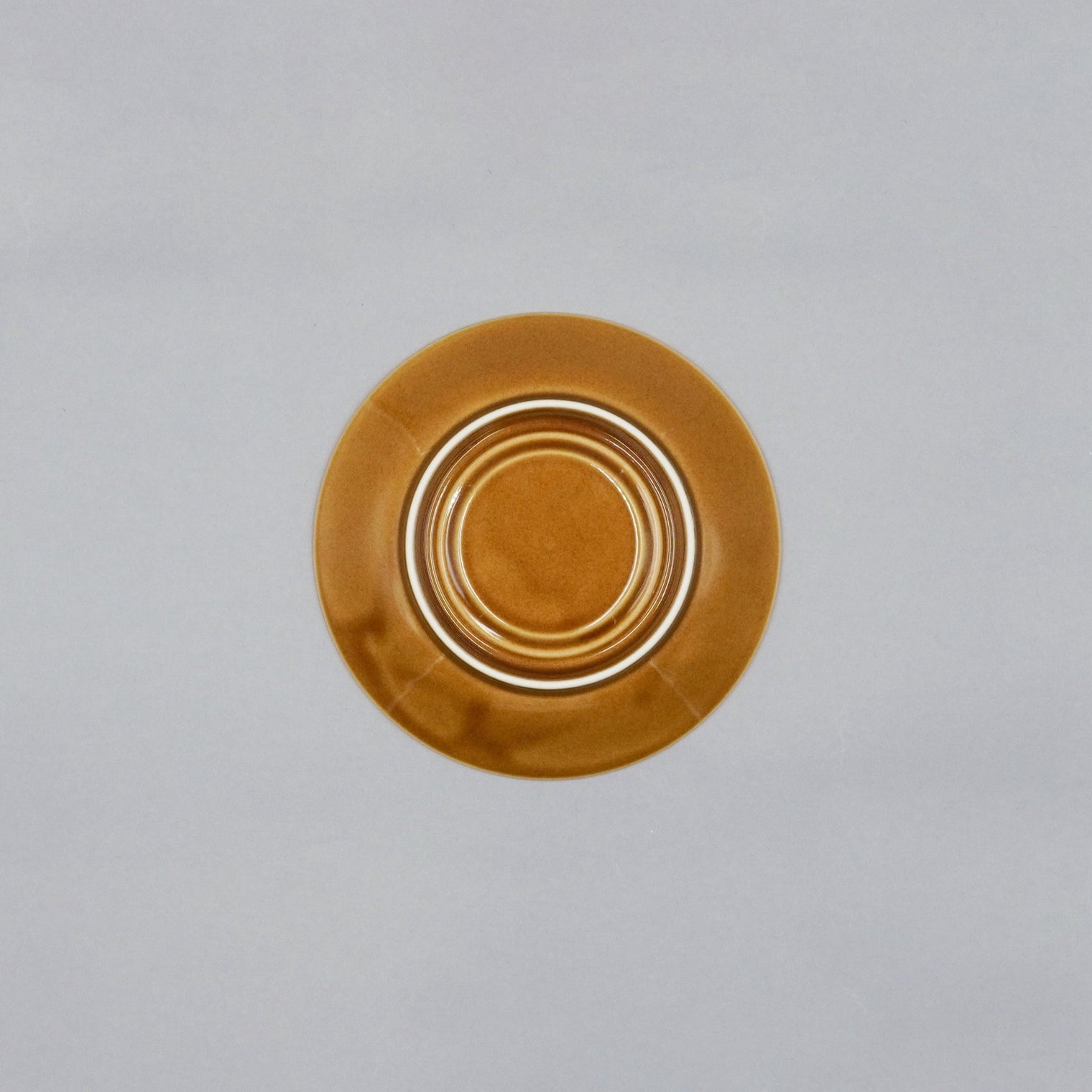 Lion Truffle Bowl with Lid and Saucer, 16cm x H12cm