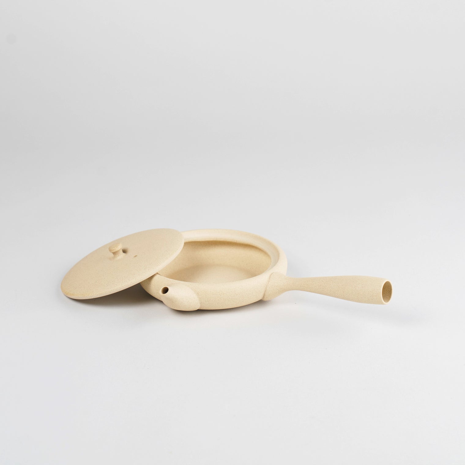 JINSUI Toki Teapot Ivory, 80ml
