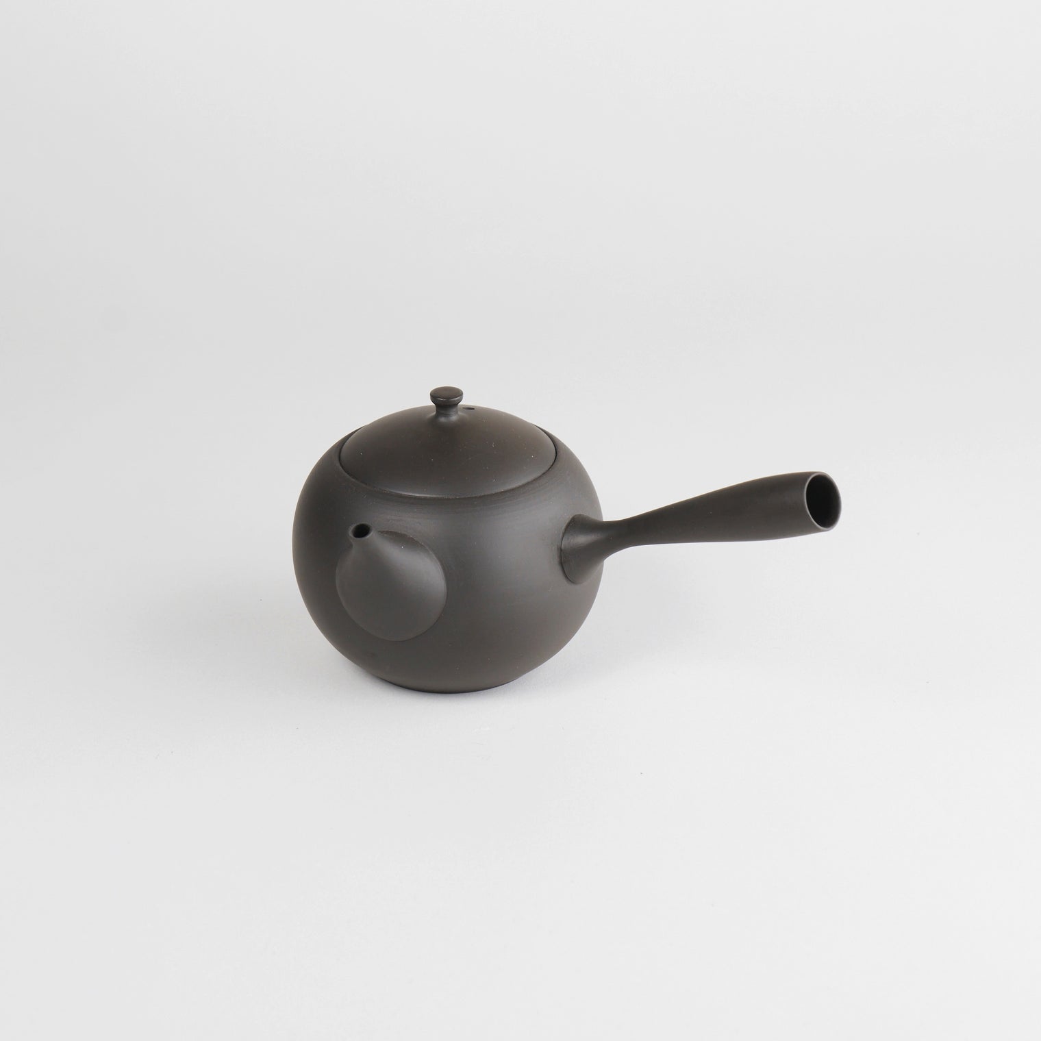 JINSUI Toki Maru Teapot Black, 290ml
