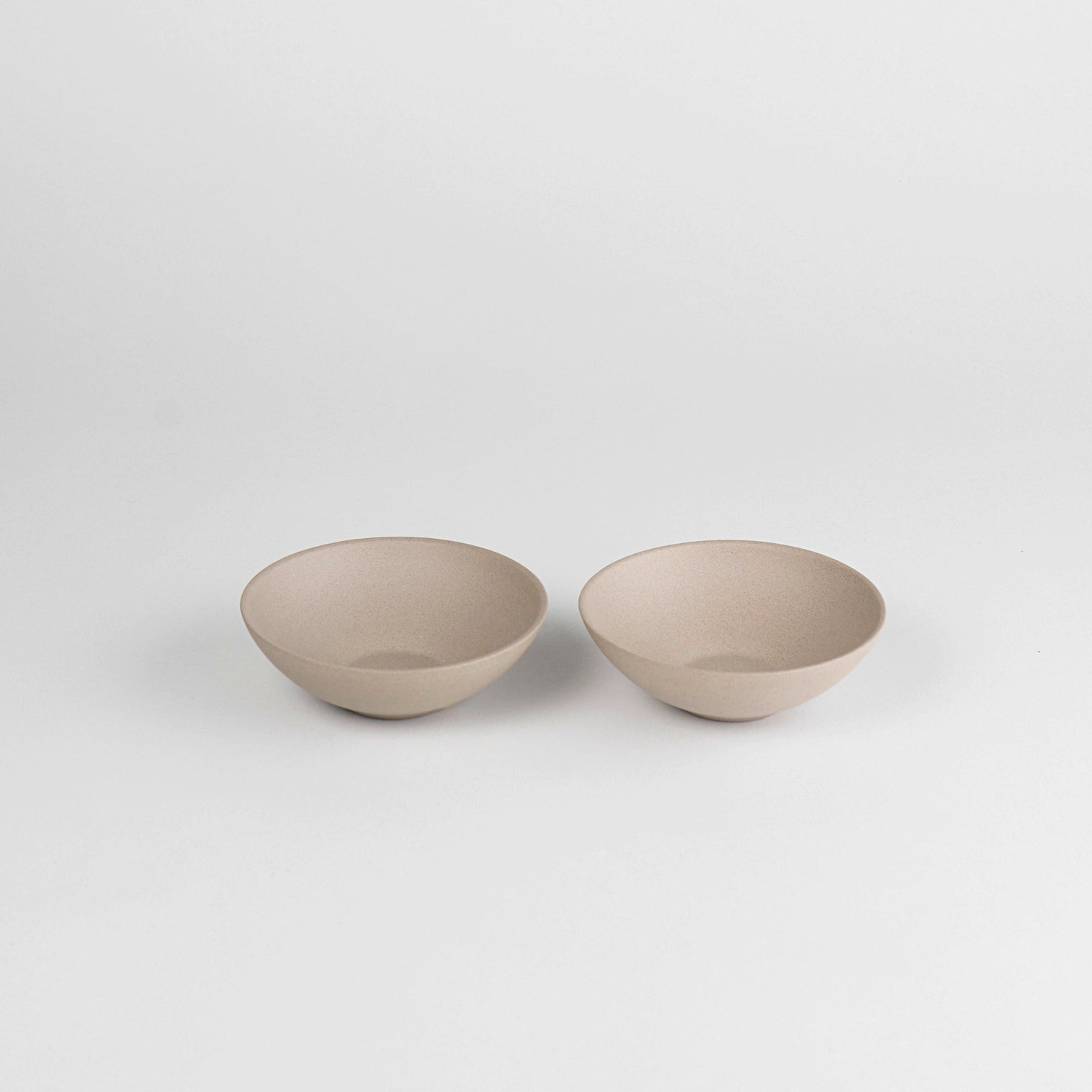 JINSUI Toki Yunomi Grey, Set of 2, 60ml