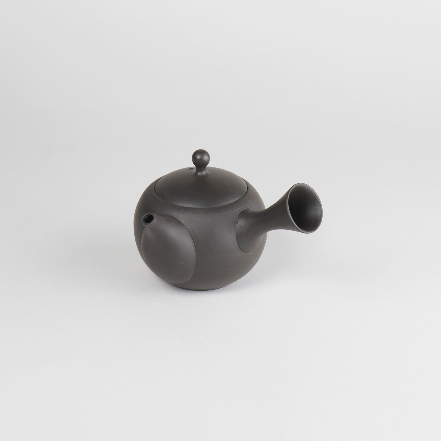 JINSUI Iroiro 01 Teapot Black, 290ml