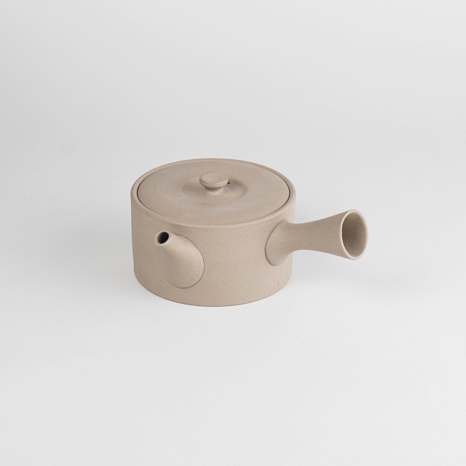 JINSUI Iroiro 02 Teapot Grey, 460ml