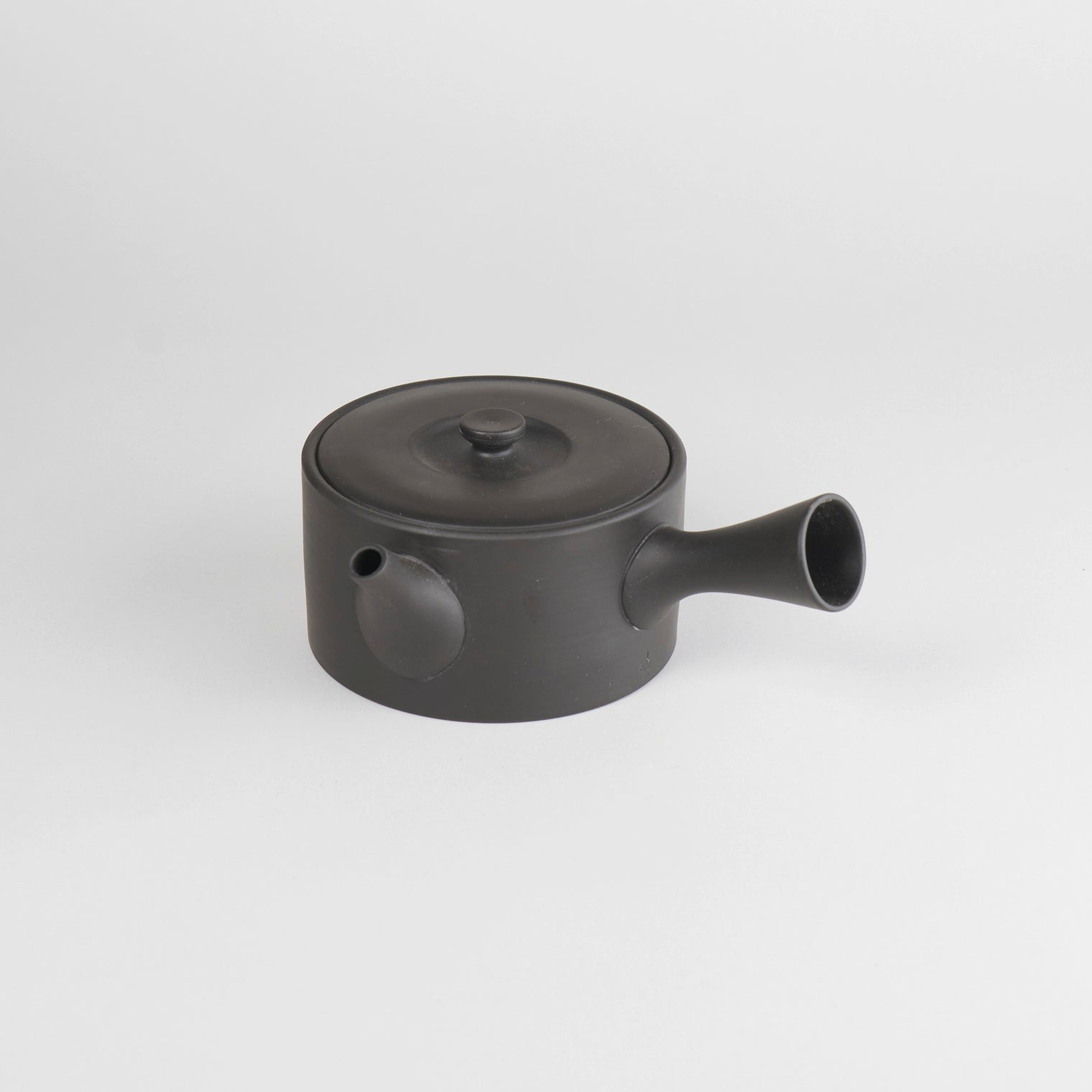 JINSUI Iroiro 02 Teapot Black, 460ml