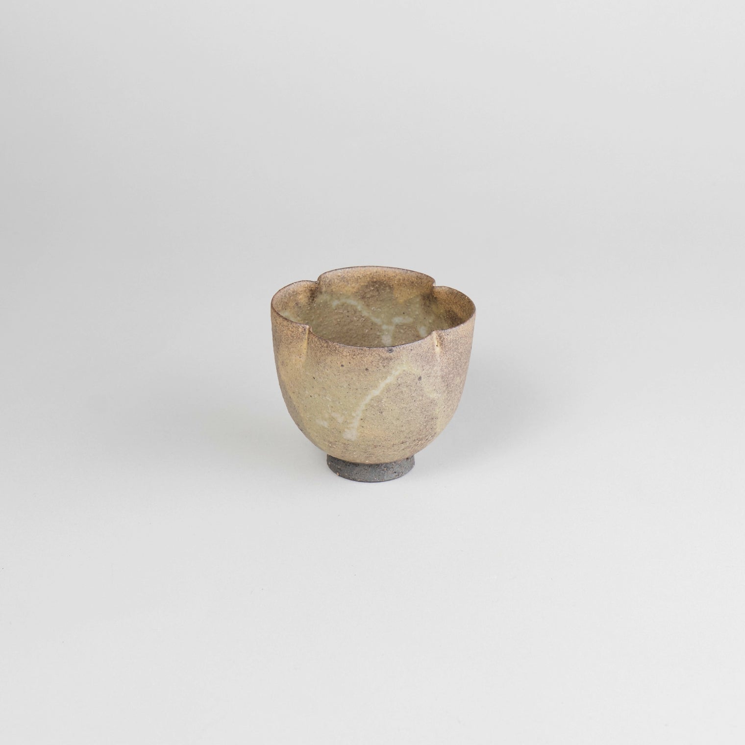 ONKO Flower Cup Green, 9x7.5cm