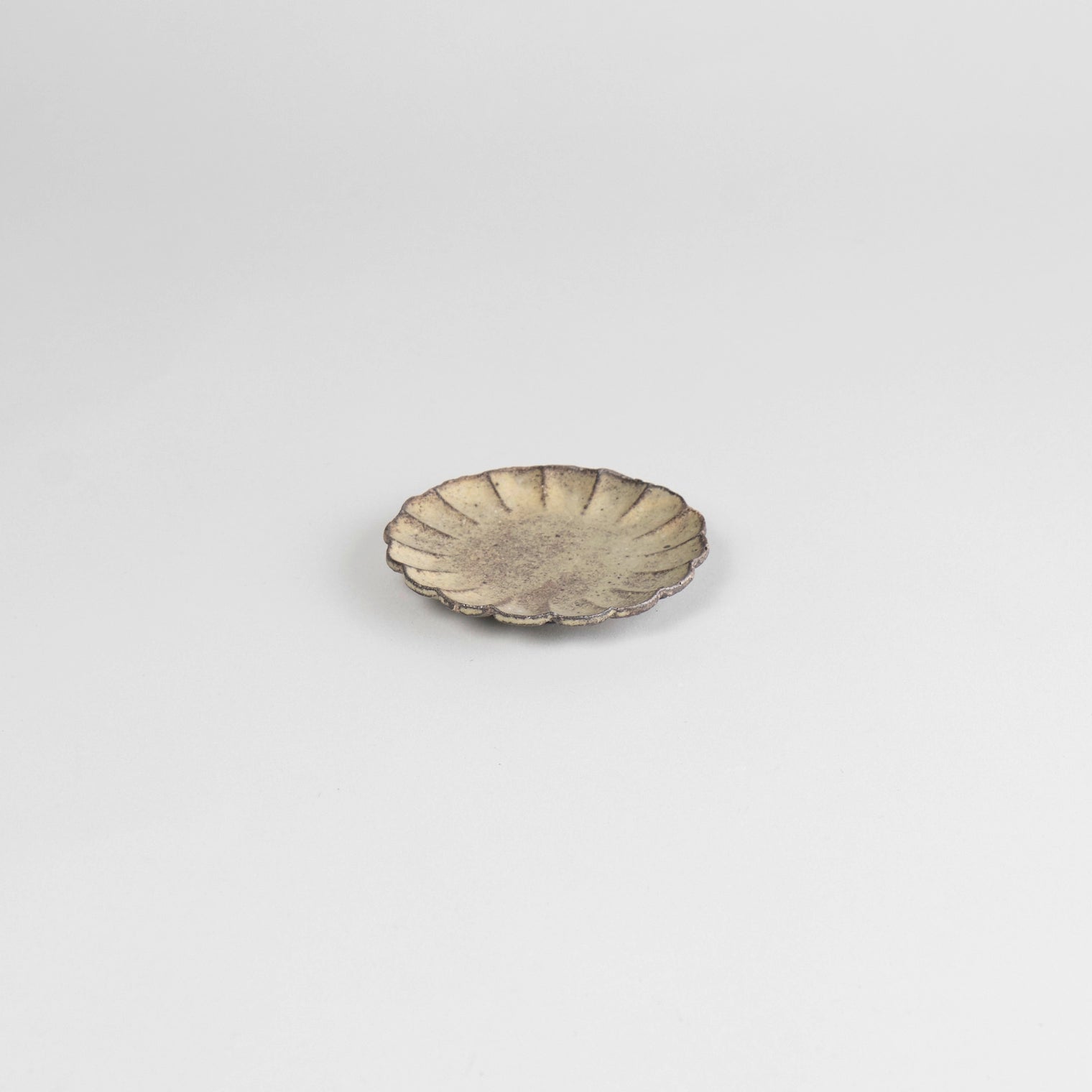ONKO Small Plate A Green, 8x1.2cm