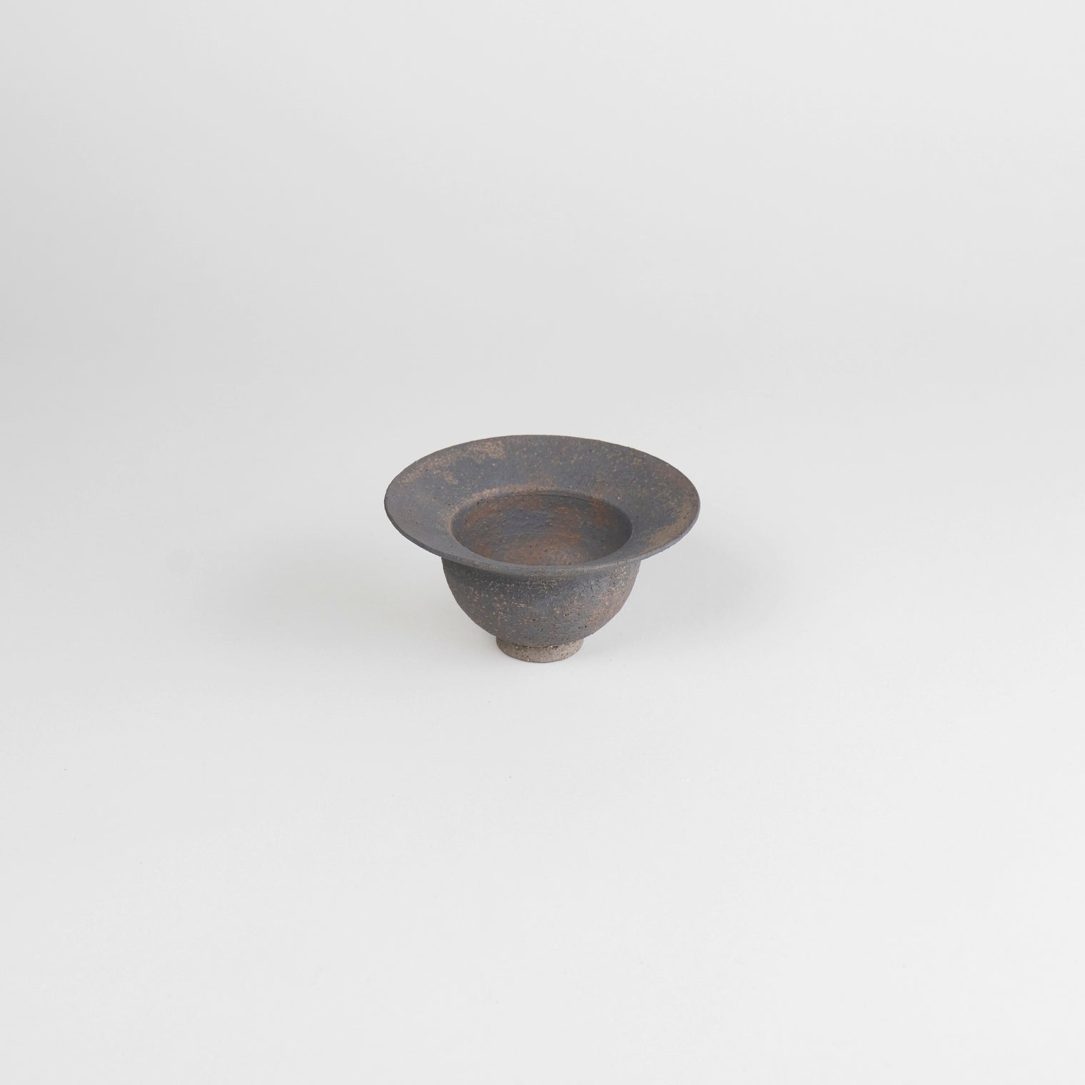 ONKO Hat Plate S Bronze, 10.5x5.4cm