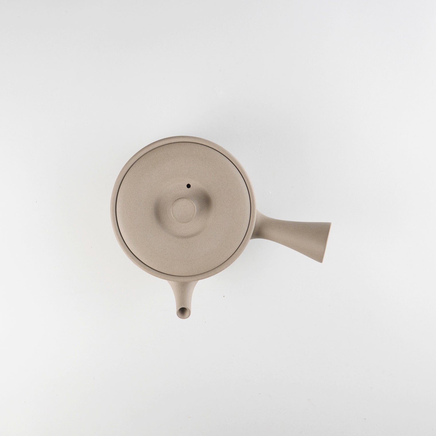 JINSUI Iroiro 02 Teapot Grey, 460ml