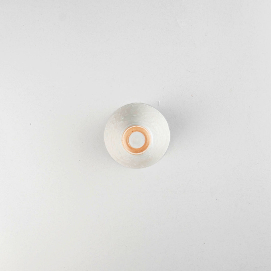 Asami Maeda Tall Mini Cup White, 7.5x5.5cm