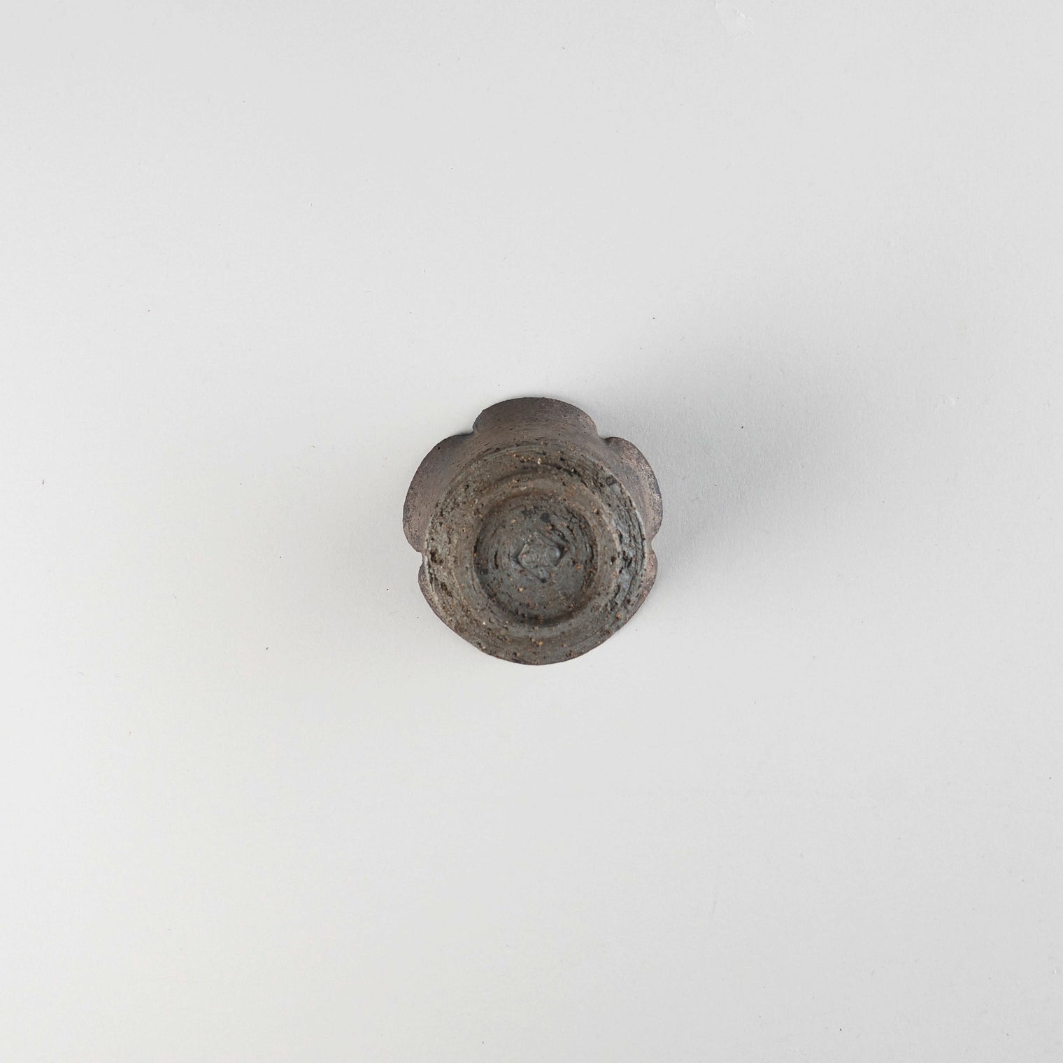 ONKO Tall Flower Cup Bronze, 6.2x6.5cm