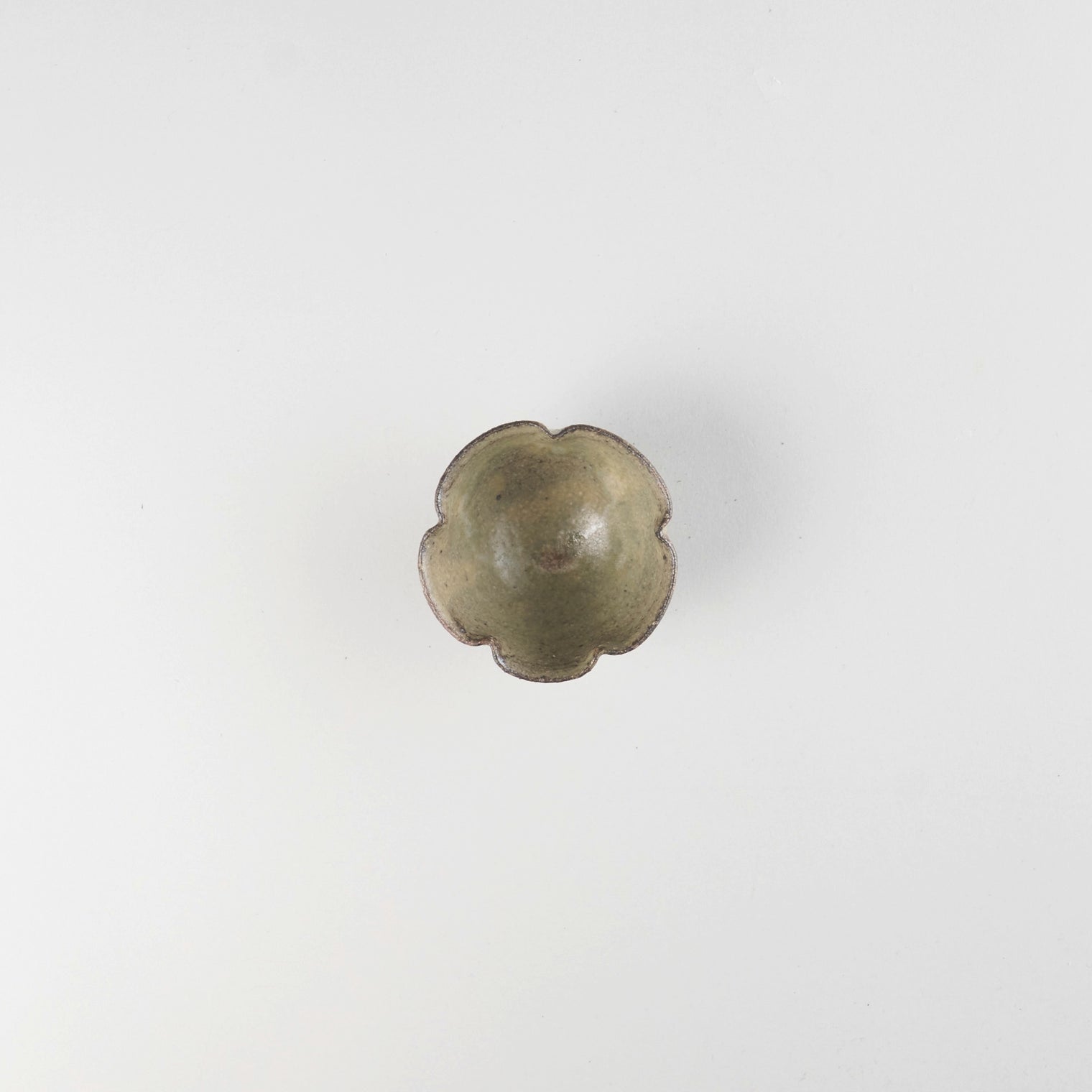 ONKO Sake Cup Green, 6x3.8cm