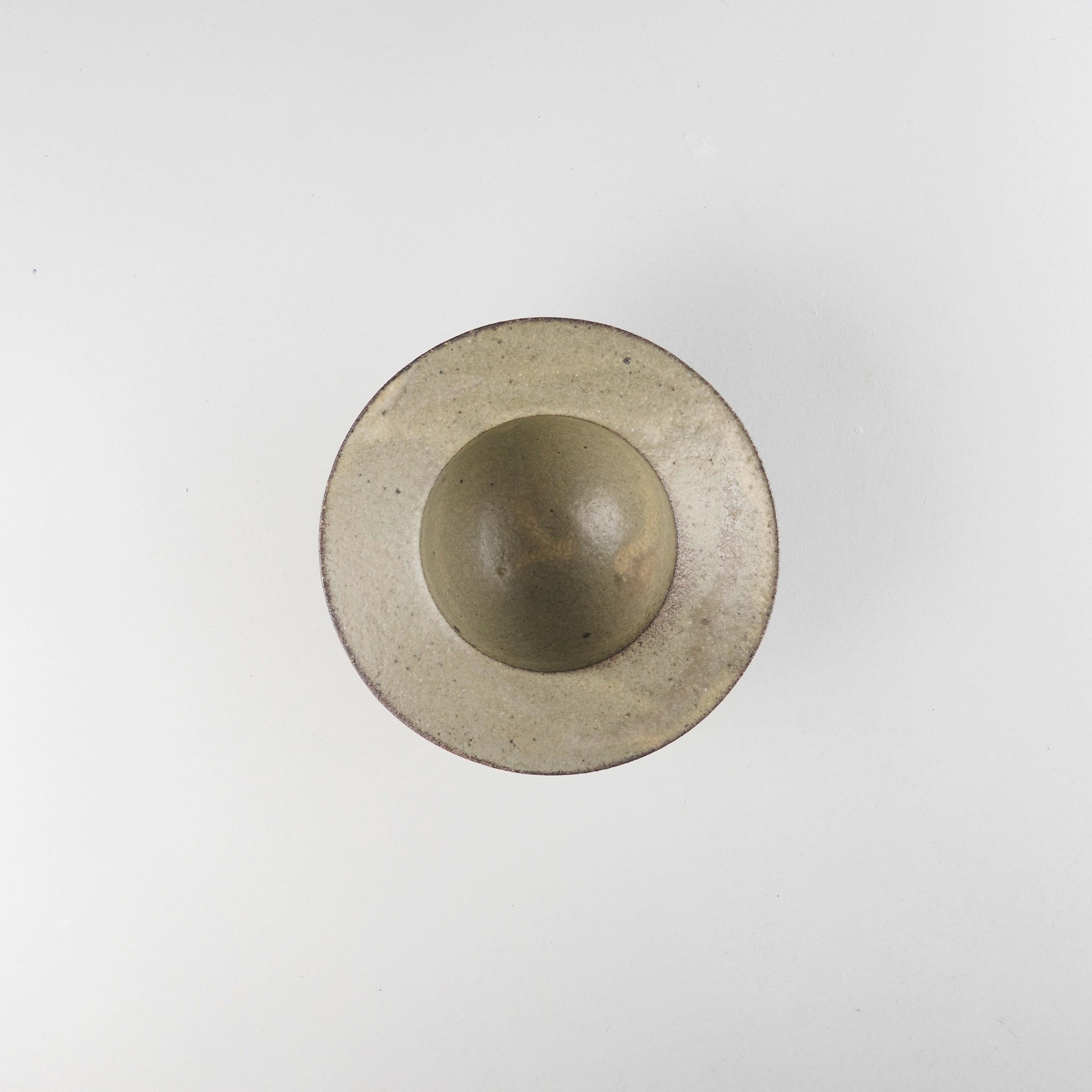 ONKO Hat Plate M Green, 13x6.4cm