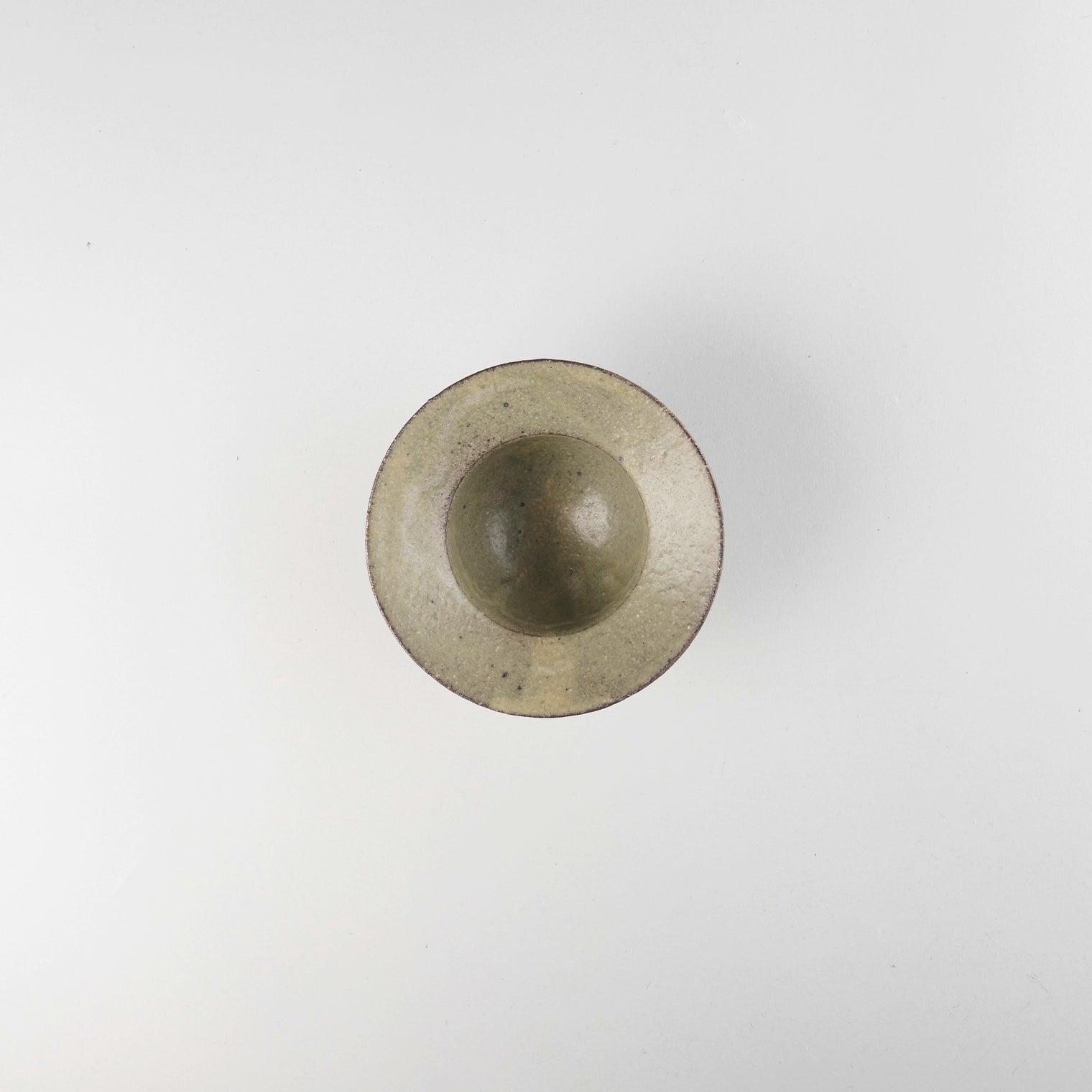 ONKO Hat Plate S Green, 10.5x5.4cm