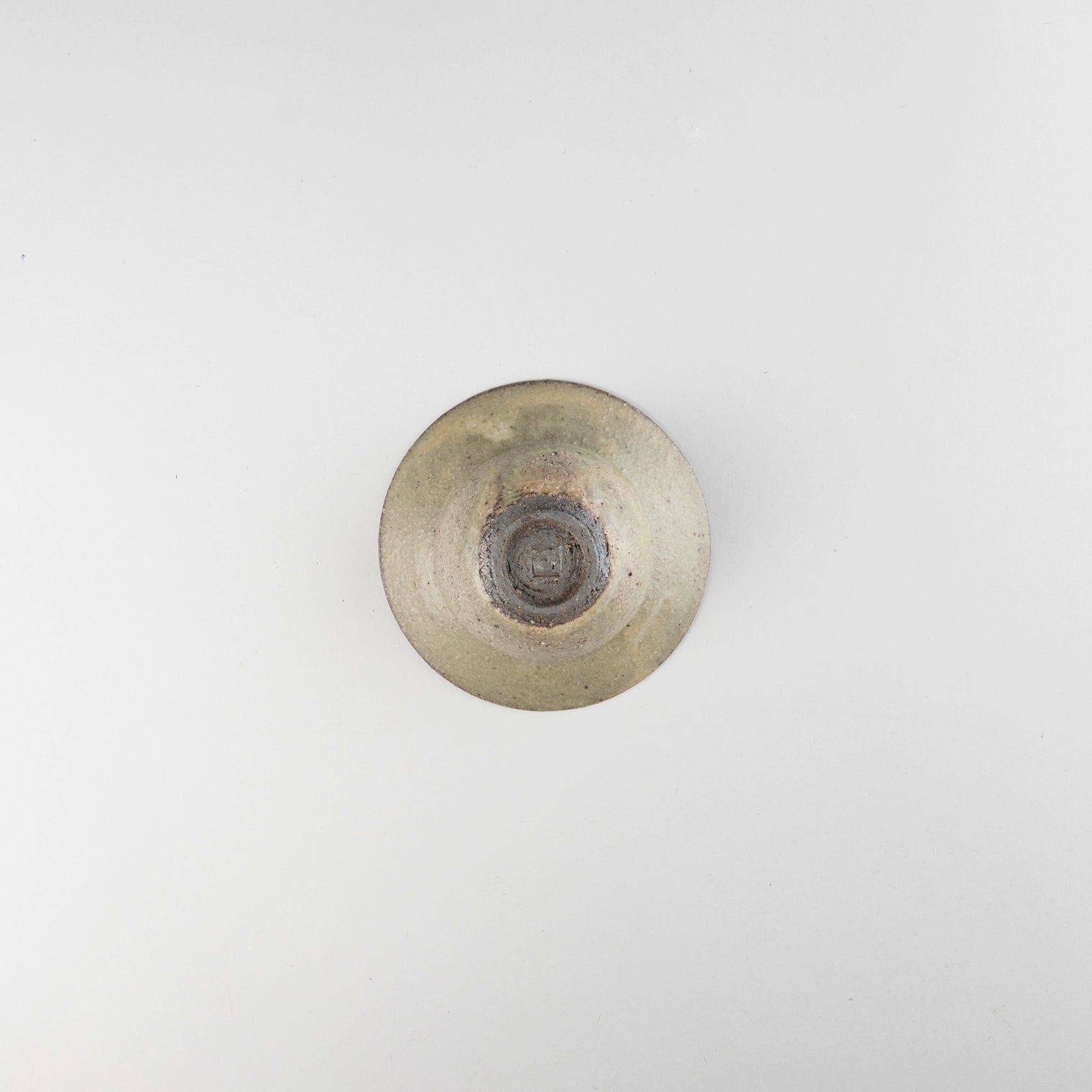ONKO Hat Plate S Green, 10.5x5.4cm