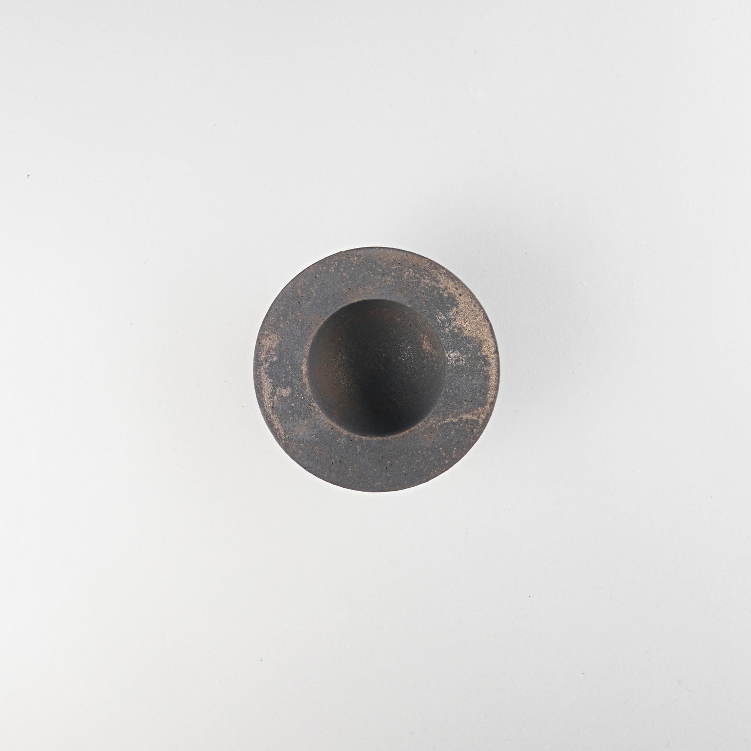 ONKO Hat Plate S Bronze, 10.5x5.4cm