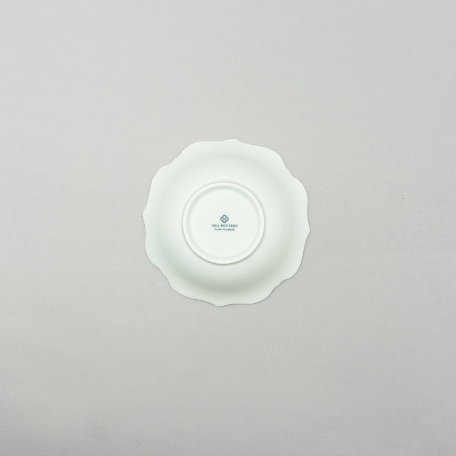 Megumi Ryoka Blue White Bowl, 14.6cm x 3.8cm