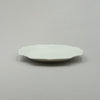 Megumi Ryoka Blue White Plate, 25.5cm x H2.9cm
