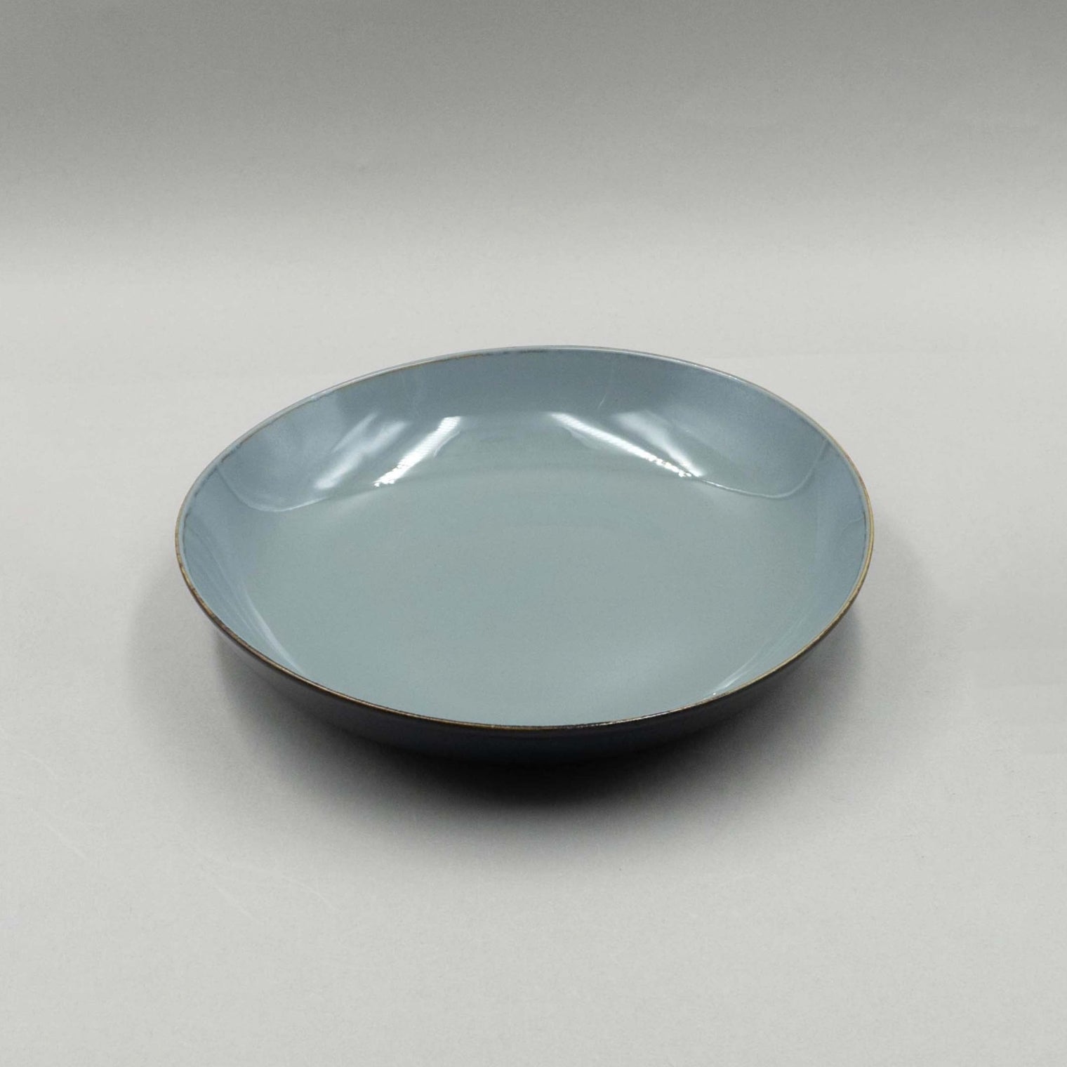 Pasta Plate, 23cm x 5.4cm, Design by Anita Le Grelle