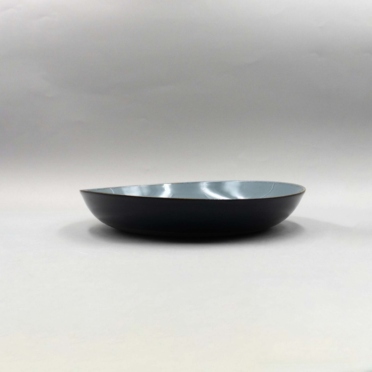 Pasta Plate, 23cm x 5.4cm, Design by Anita Le Grelle