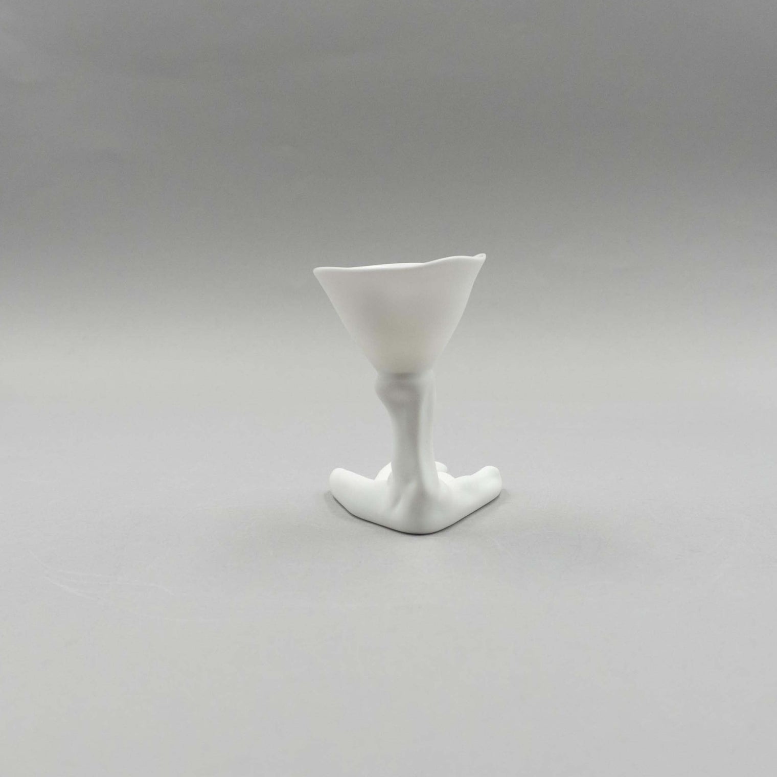 Peking Duck Foot, 9cm x 5cm, Design by Roos Van de Velde