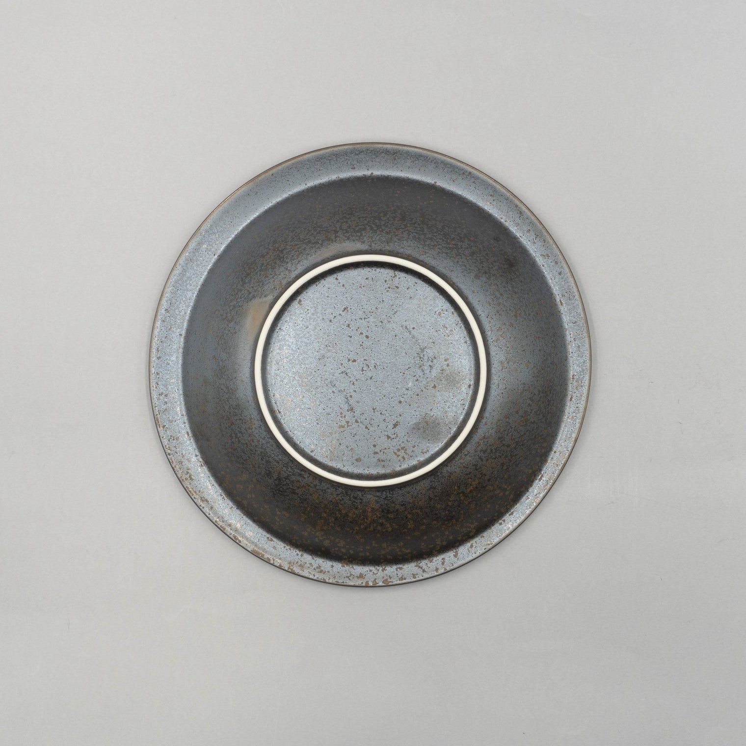 Porto Miroku Deep Plate, 24cm x H4cm