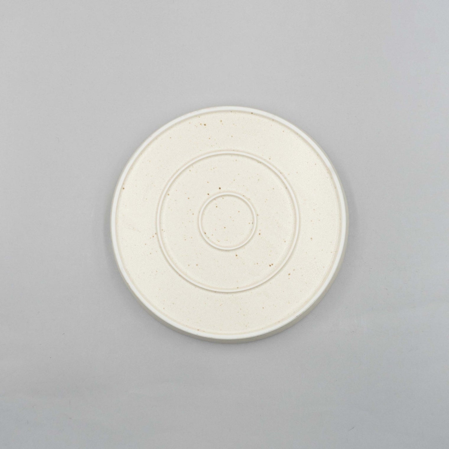 Shiron High Rim Plate, 25cm x 25cm x 3cm