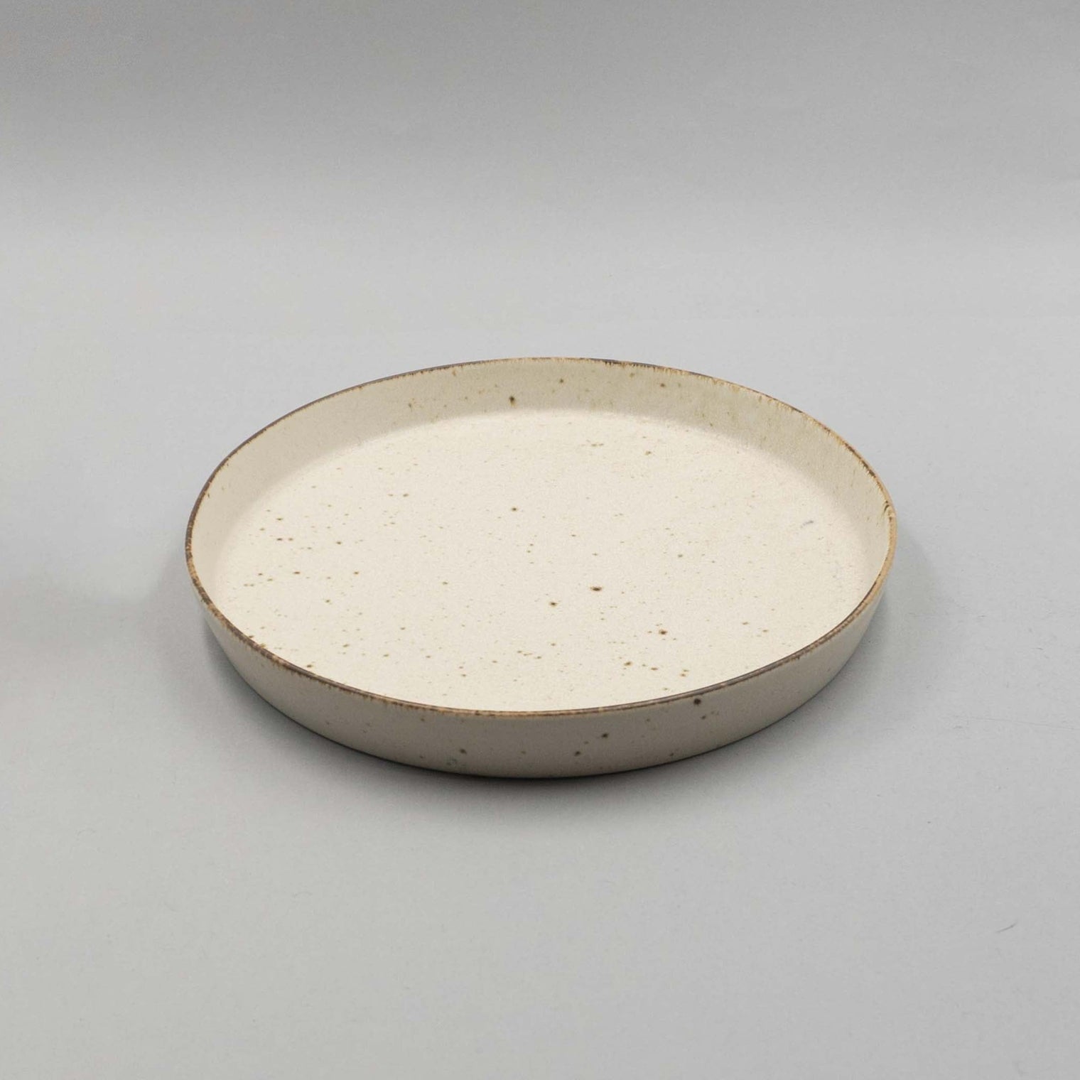 Shiron High Rim Plate, 25cm x 25cm x 3cm