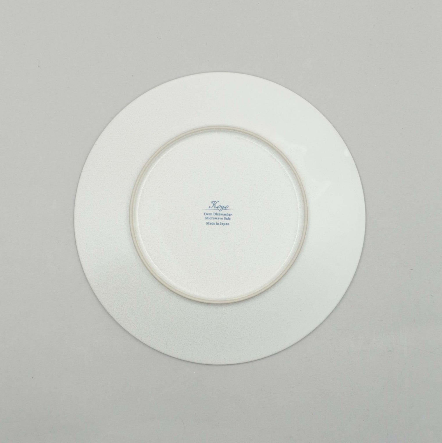 Storia White Plate, 24cm