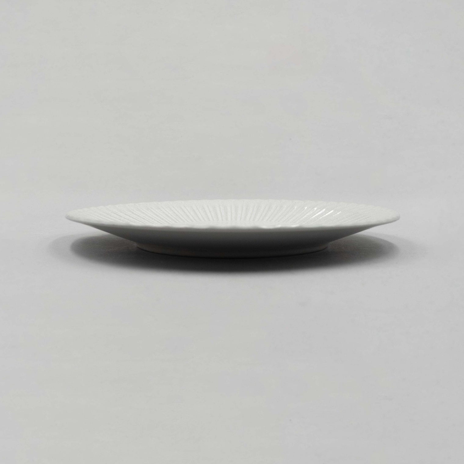 Storia White Plate, 24cm