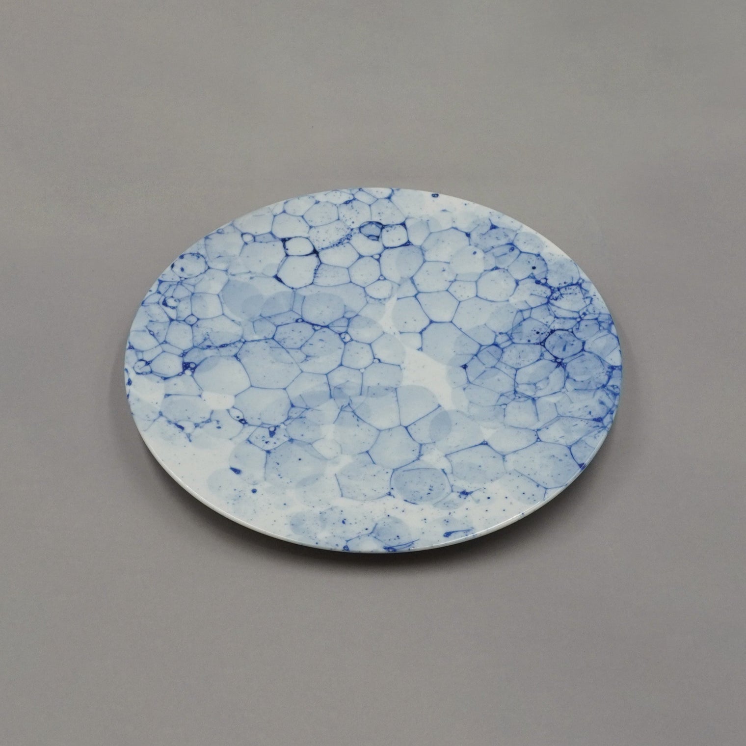 Surface Plate Aiju Bubbles, 27cm x 27cm x H2cm