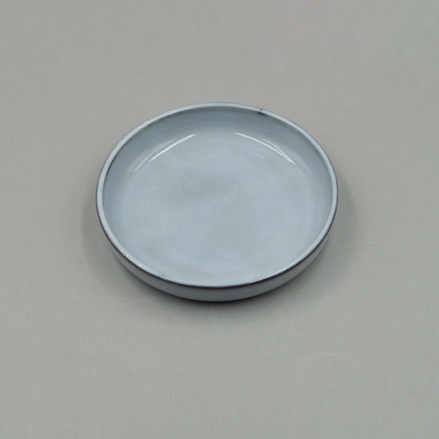 Tapas Plate, Blue, 14.5cm x 14.5cm x 2.5cm, Design by Pascale Naessens
