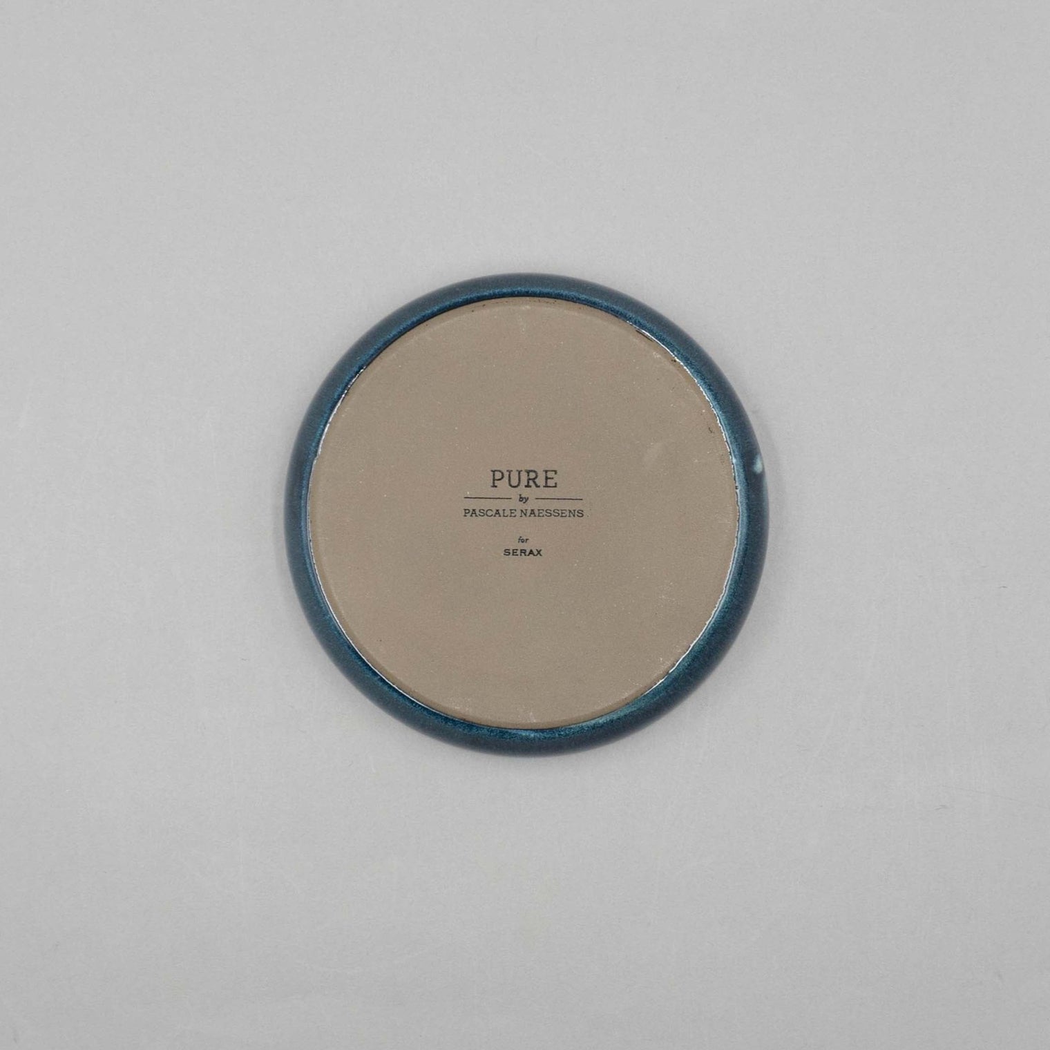 Tapas Plate, Dark Blue, 14.5cm x 14.5cm x 2.5cm, Design by Pascale Naessens