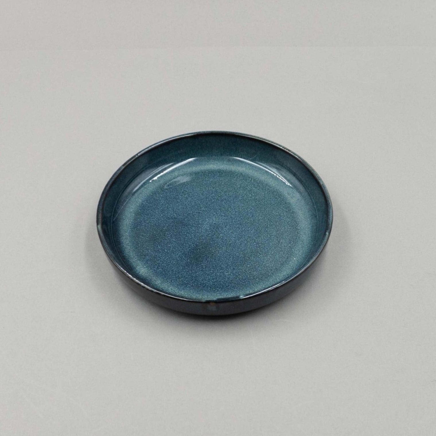 Tapas Plate, Dark Blue, 14.5cm x 14.5cm x 2.5cm, Design by Pascale Naessens