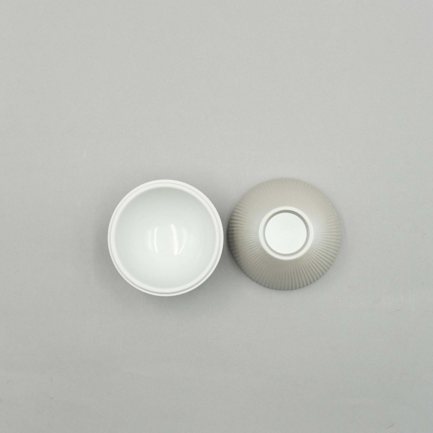 Temari Lidded Bowl Silver, 9.5cm x 8.5cm