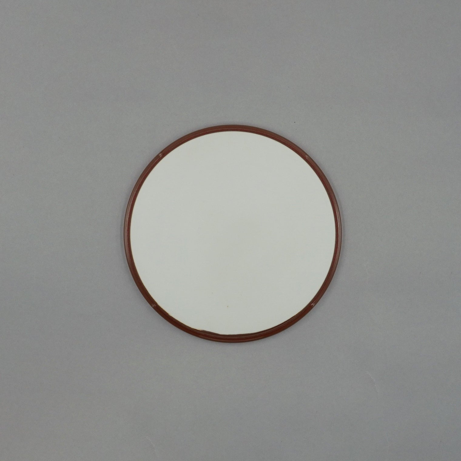 Yusai Short Rim Plate, 19cm x 19cm x H1.5cm
