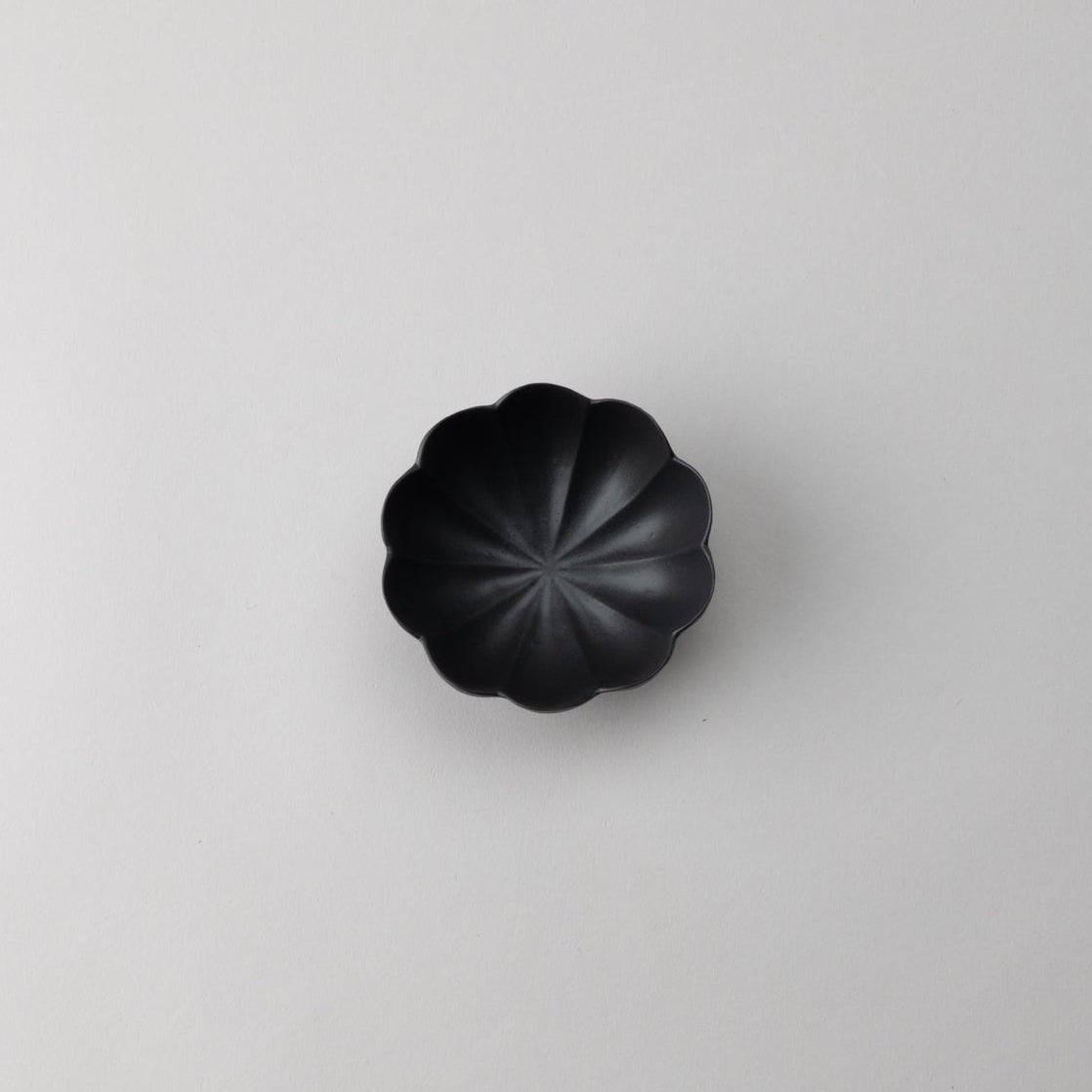 Usukiyaki, Rinka Small Bowl, Black