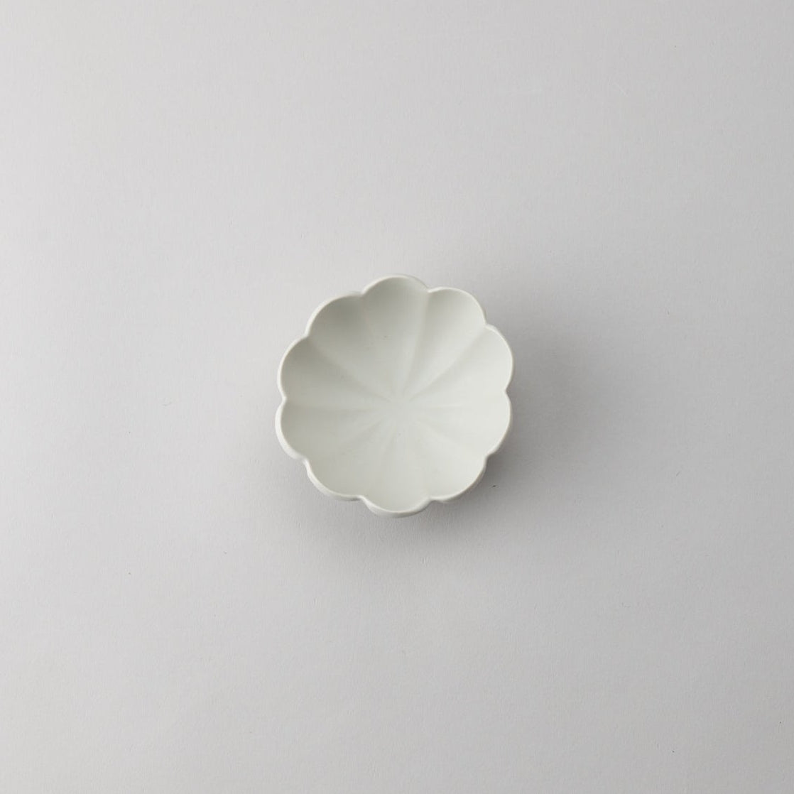 Usukiyaki, Rinka Small Bowl, White