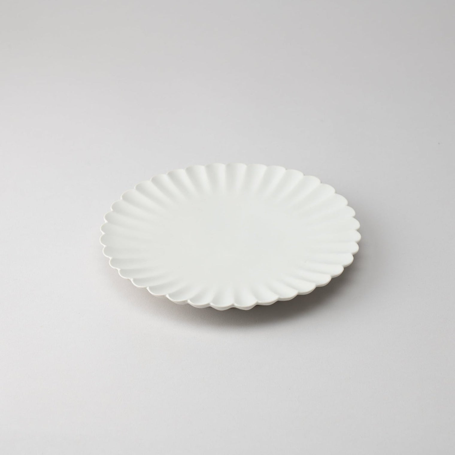 Usukiyaki, Rinka Plate Large, White