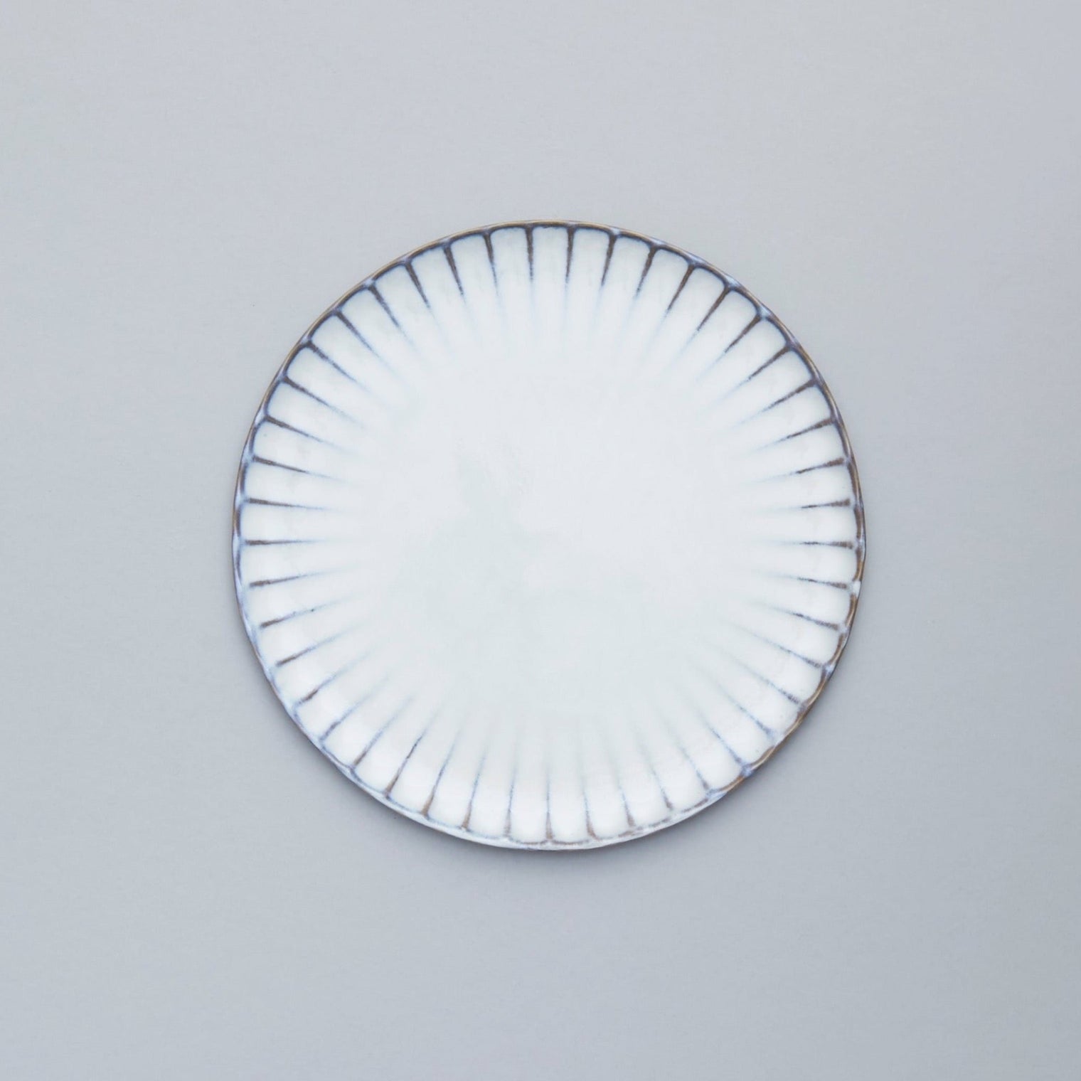 Inku Dinner Plate, 24cm x 24cm x 1.7cm, Design by Sergio Herman