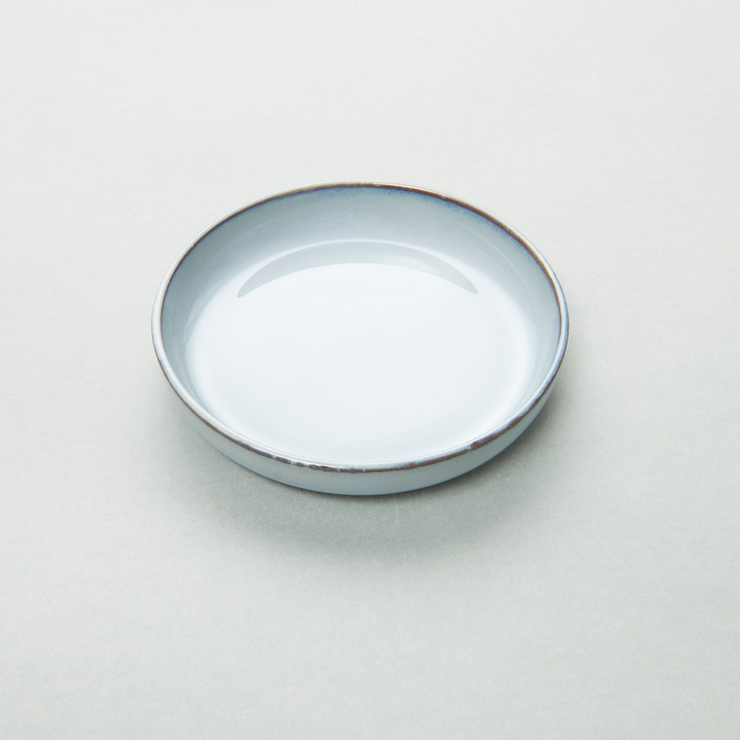 Tapas Plate, Blue, 14.5cm x 14.5cm x 2.5cm, Design by Pascale Naessens