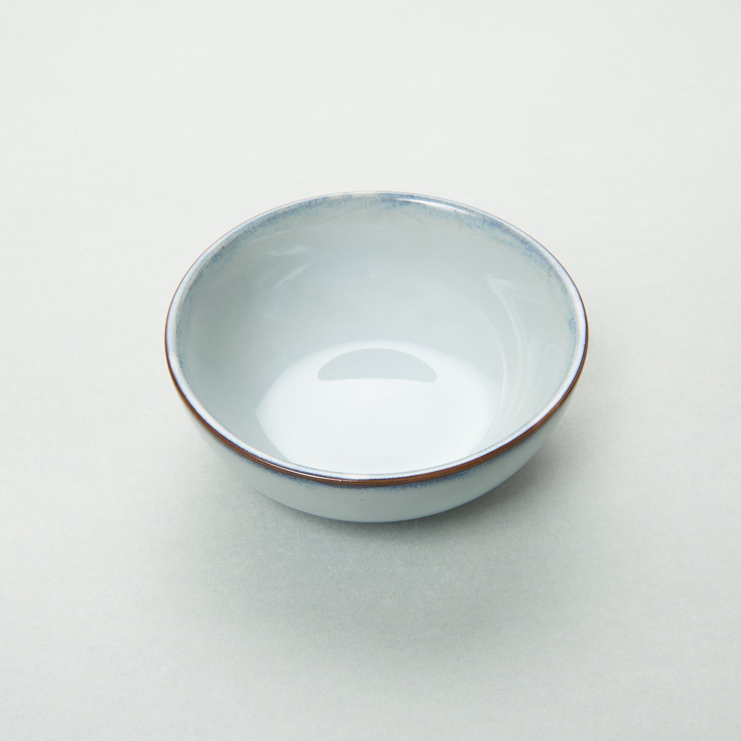 Bowl, Blue, D16cm x H6cm, Design by Pascale Naessens