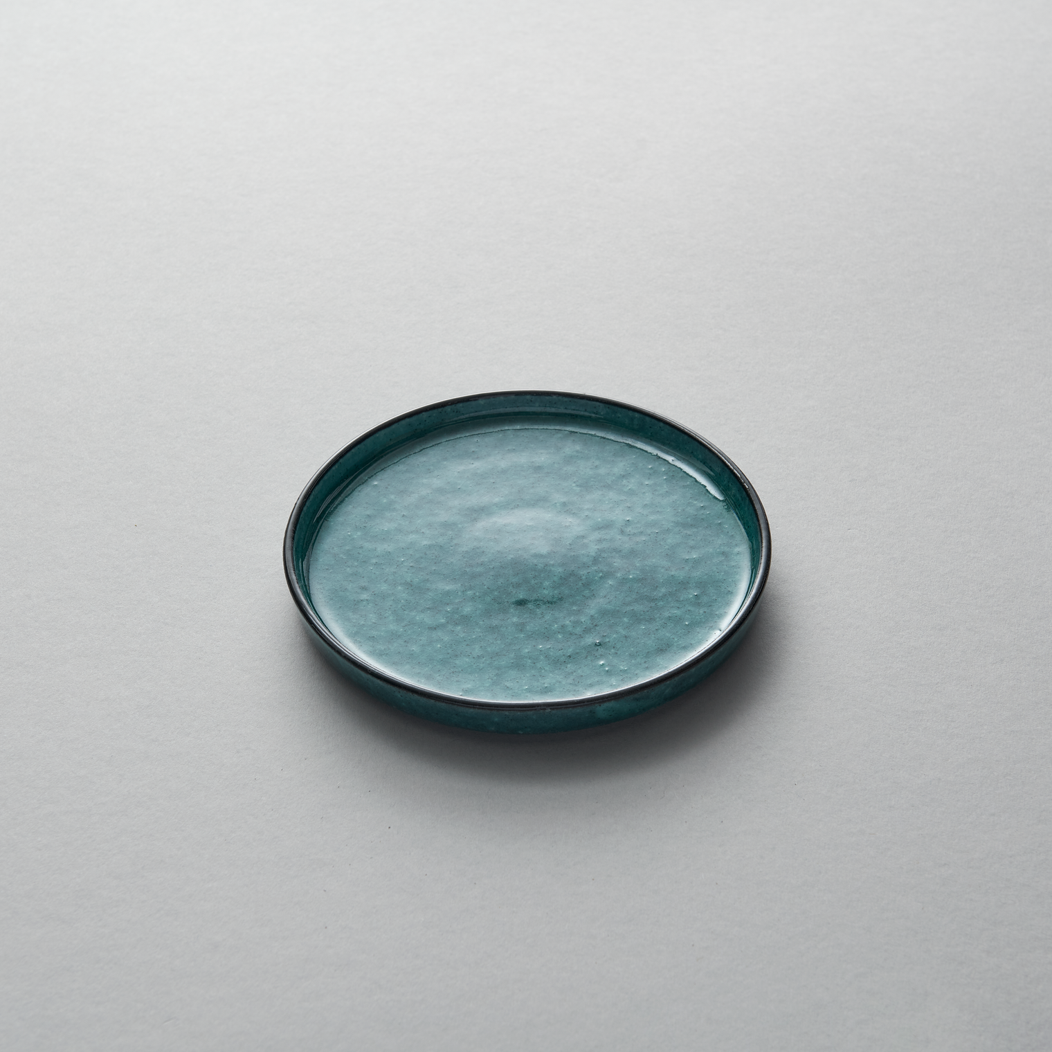 Kasane Toruko Plate, 14.5cm x 1.8cm
