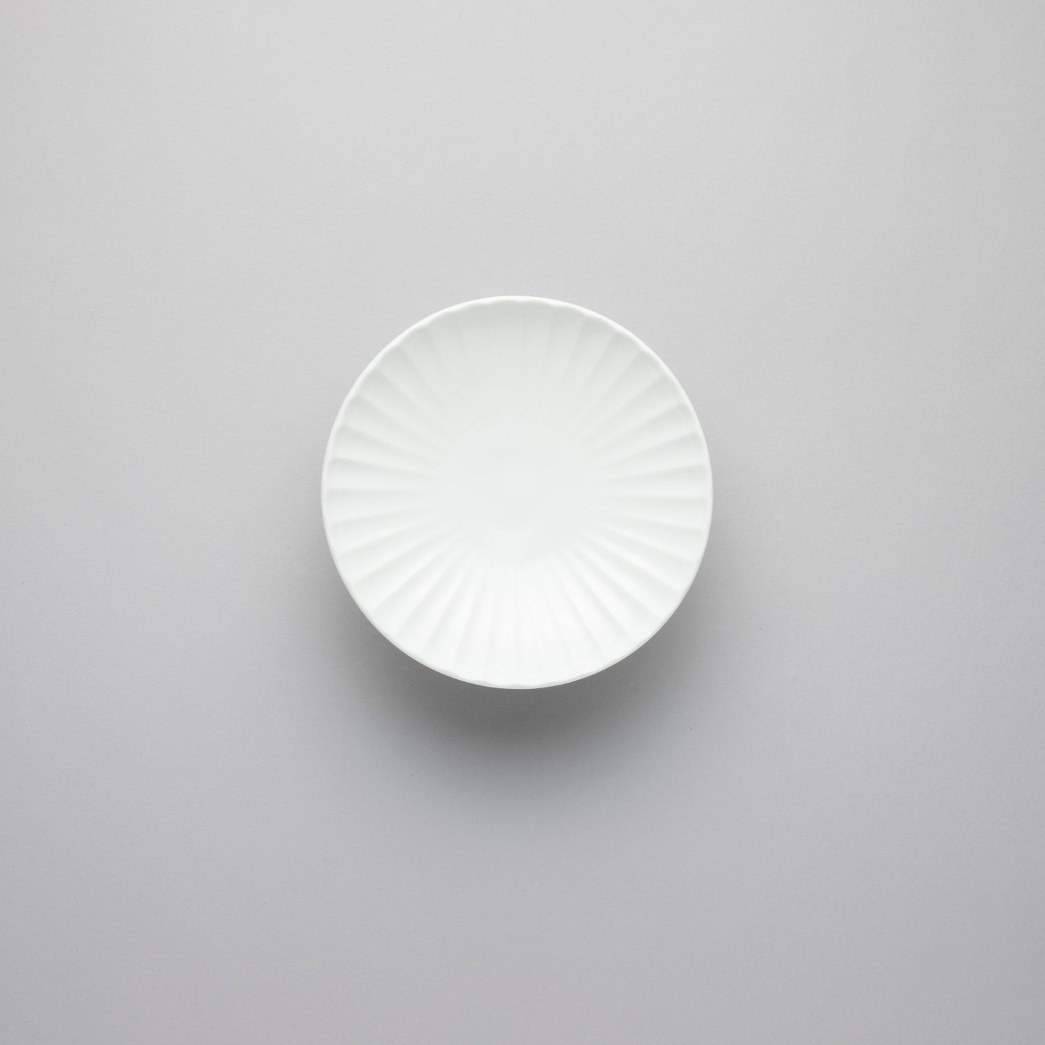 Kasumi White High Dessert Stand, 15cm x H5.4cm
